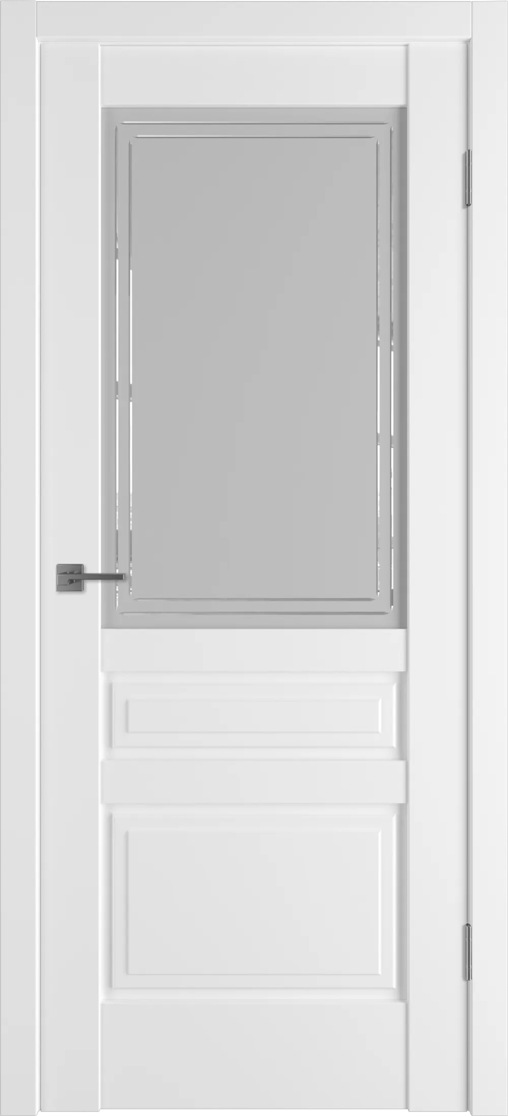 Witon 03ST ДО Crystal Cloud 800*2000 White