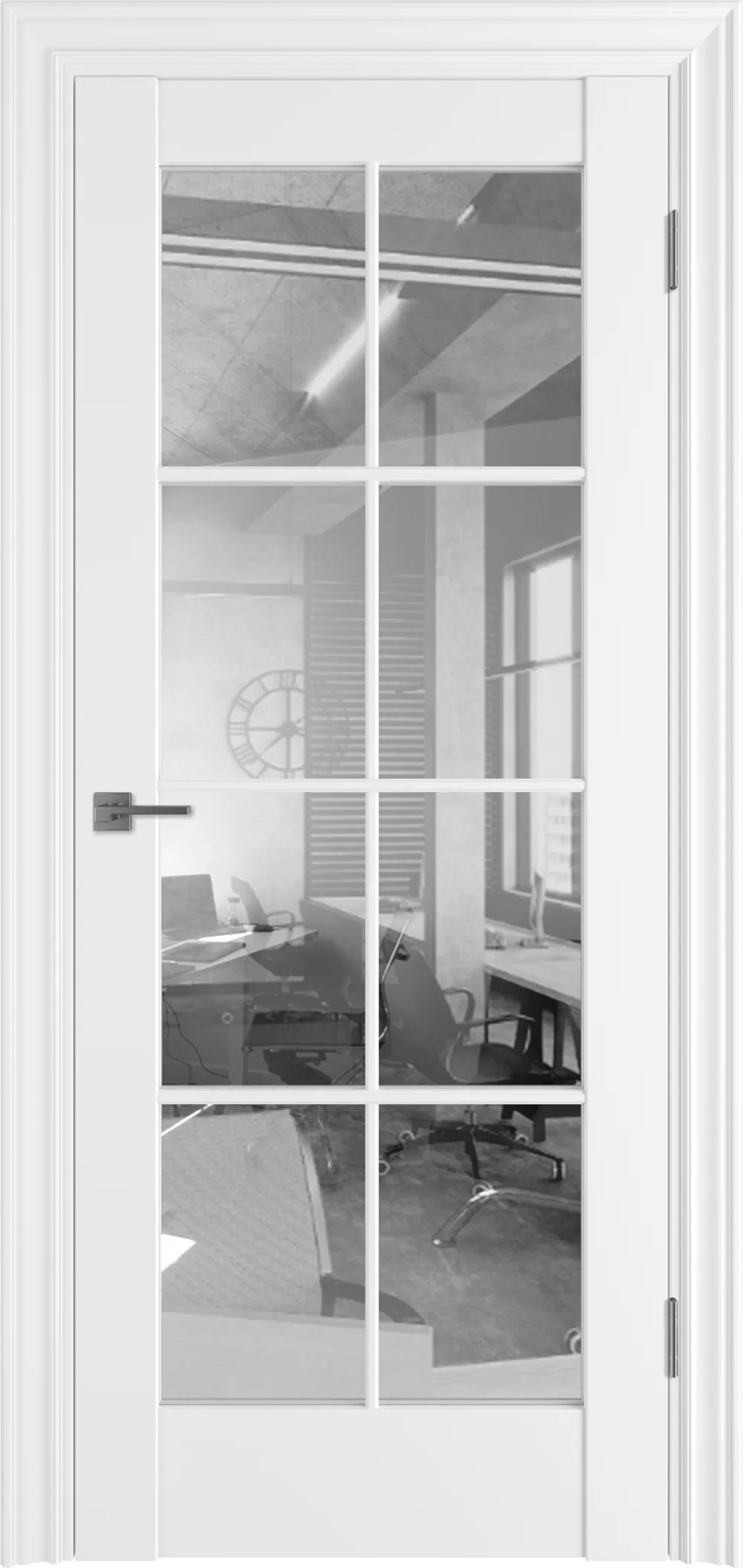 Witon 01R ДО Air Space 800*2000 White