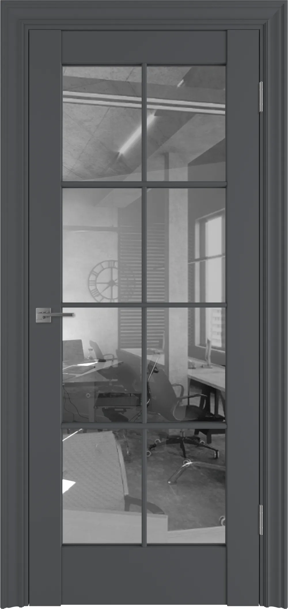 Witon 01R ДО Air Space 800*2000 Grey