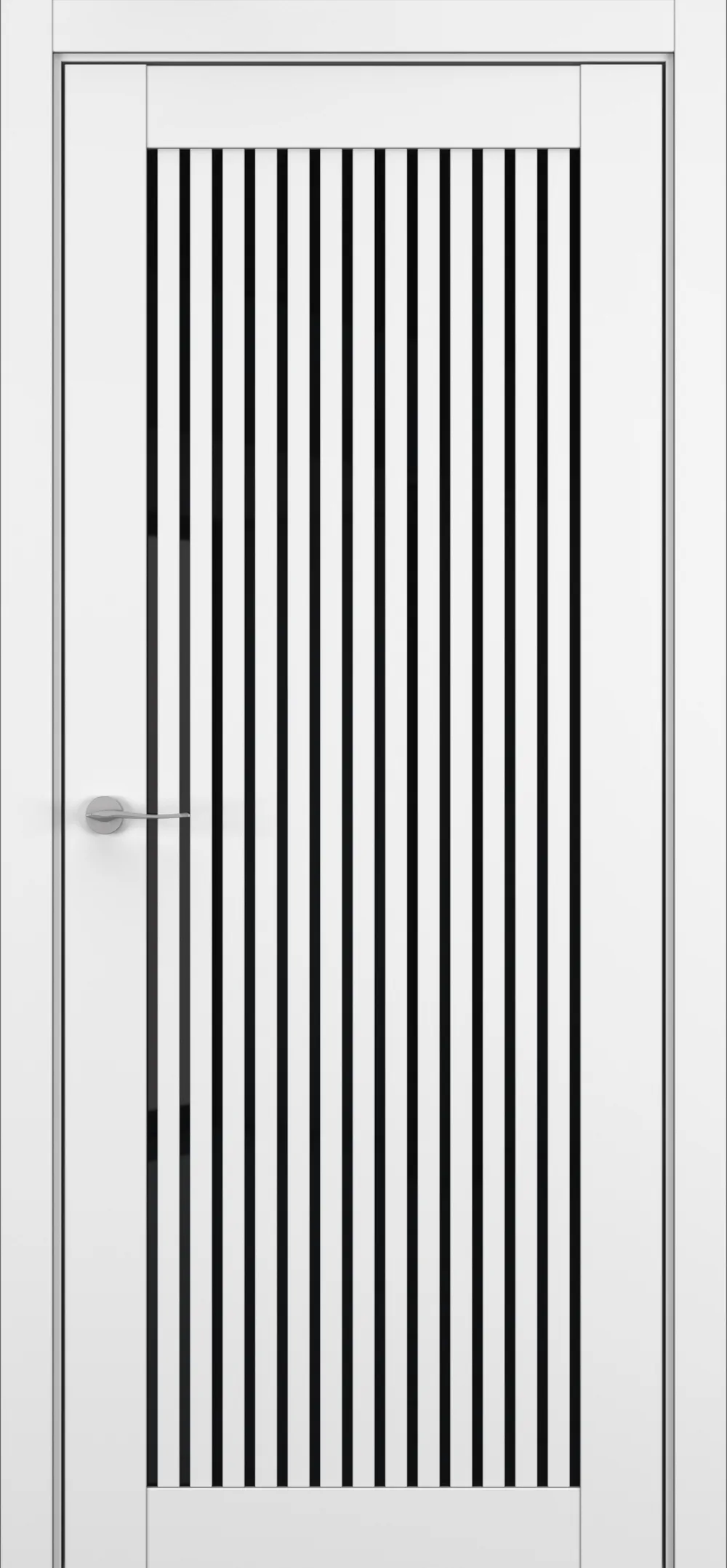 S23 ДО Black Classic 800*2000 Белый матовый