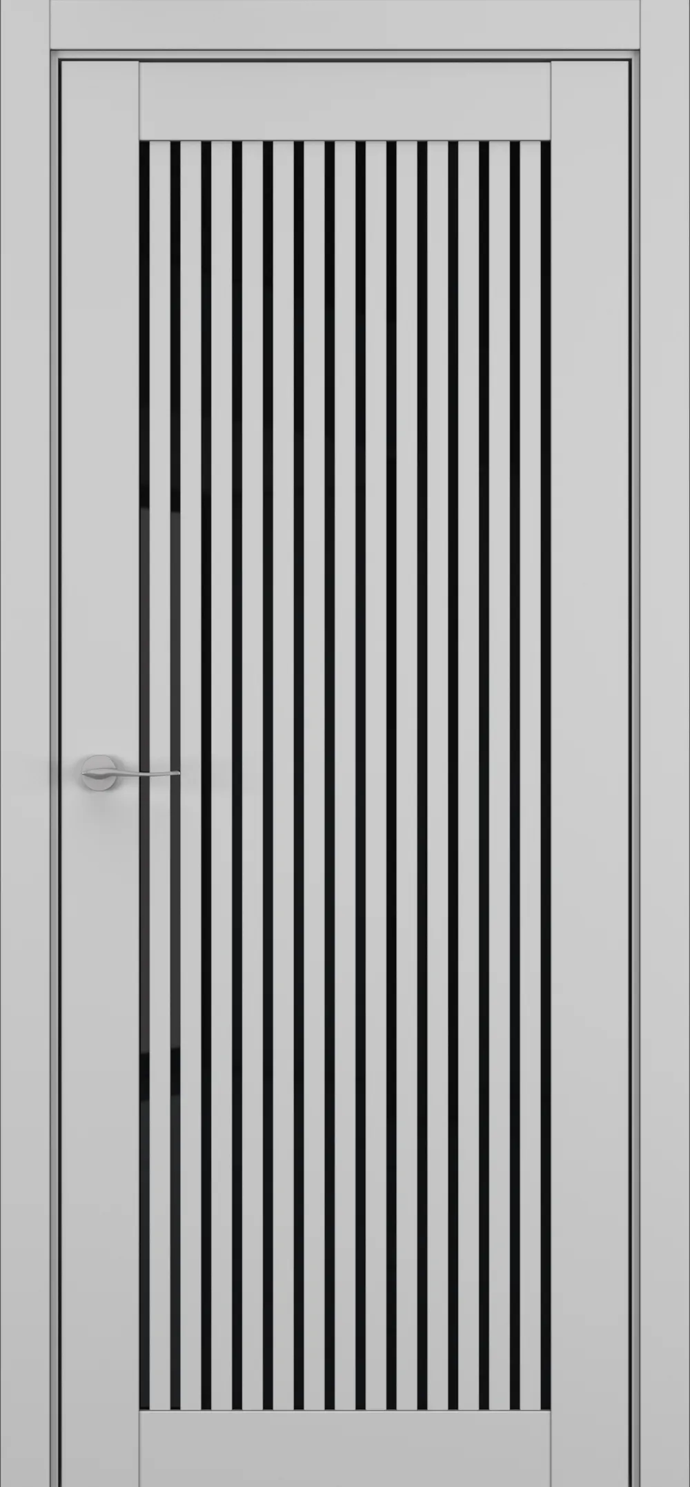 S23 ДО Black Classic 800*2000 Матовый серый