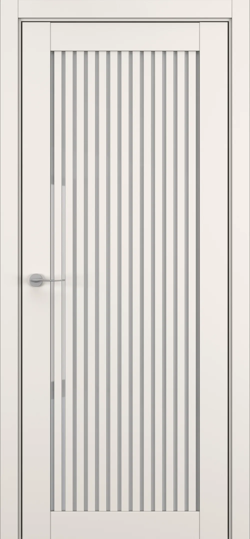 S23 ДО Pure White 800*2000 Молочный матовый