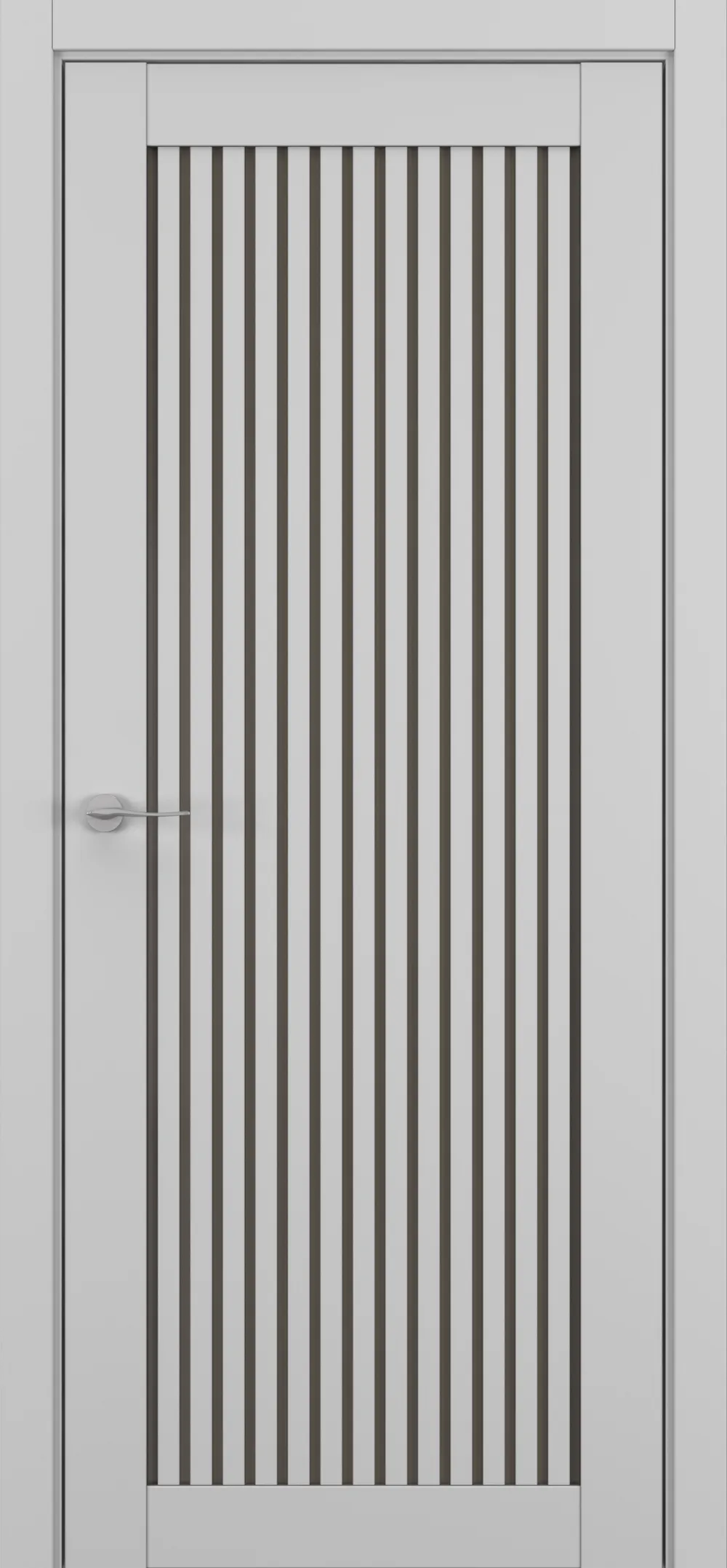 S23 ДО Бронза 800*2000 Матовый серый