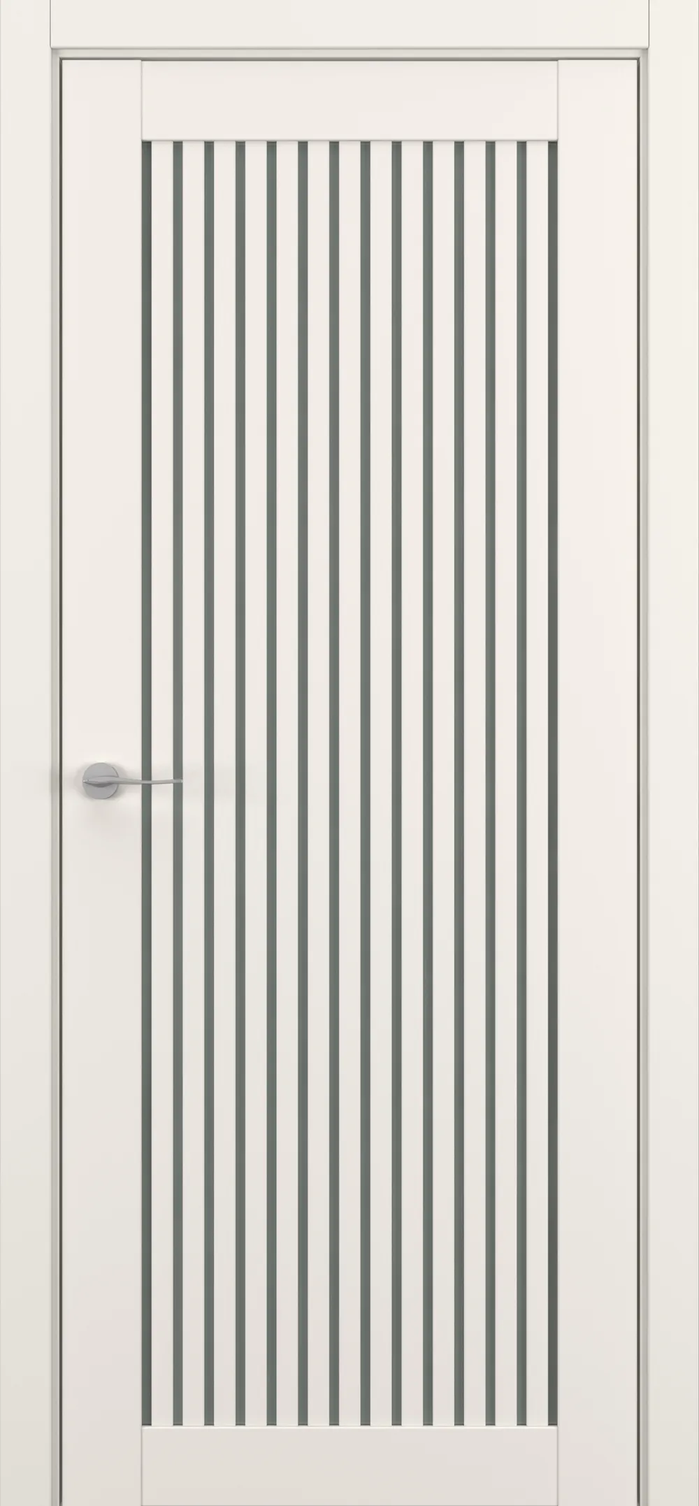 S23 ДО матовое 800*2000 Молочный матовый