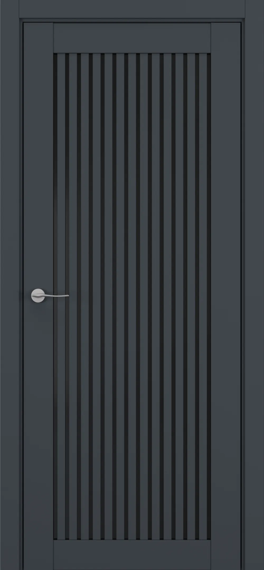 S23 ДО Графит 800*2000 Графит премьер мат