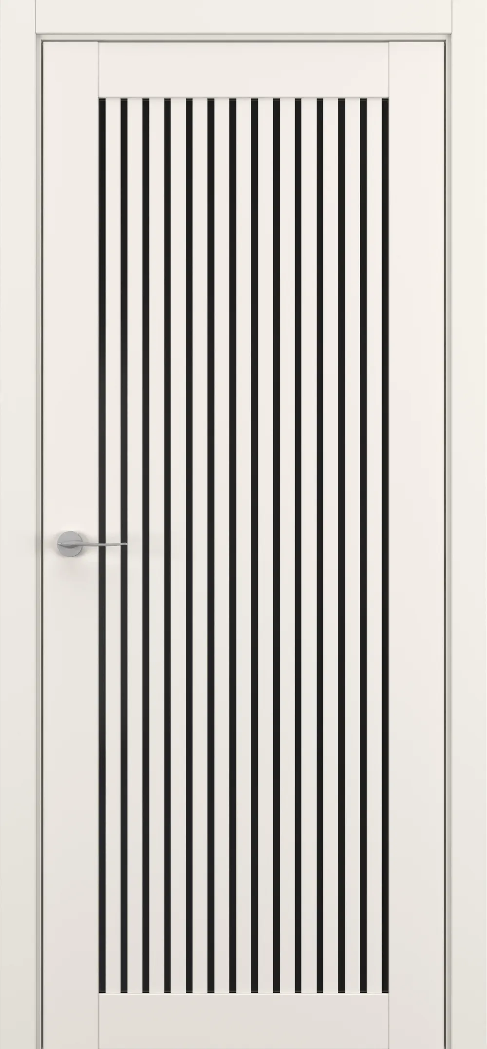 S23 ДО Графит 800*2000 Молочный матовый