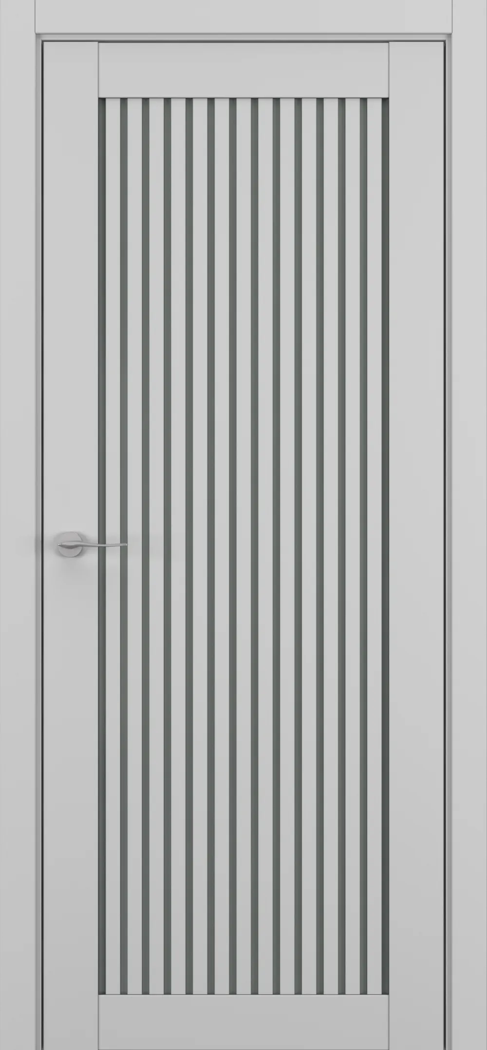 S23 ДО матовое 800*2000 Матовый серый