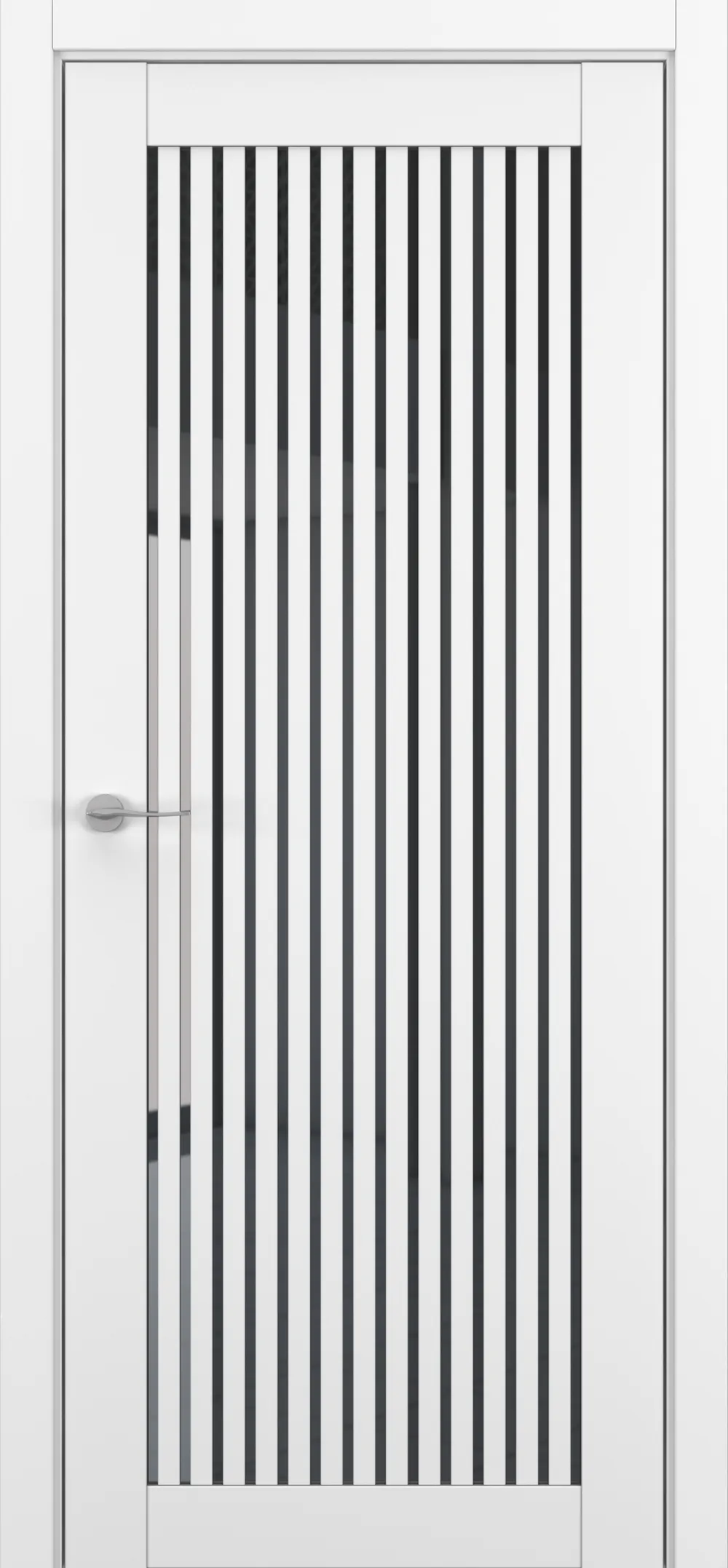 S23 ДО 800*2000 Белый матовый