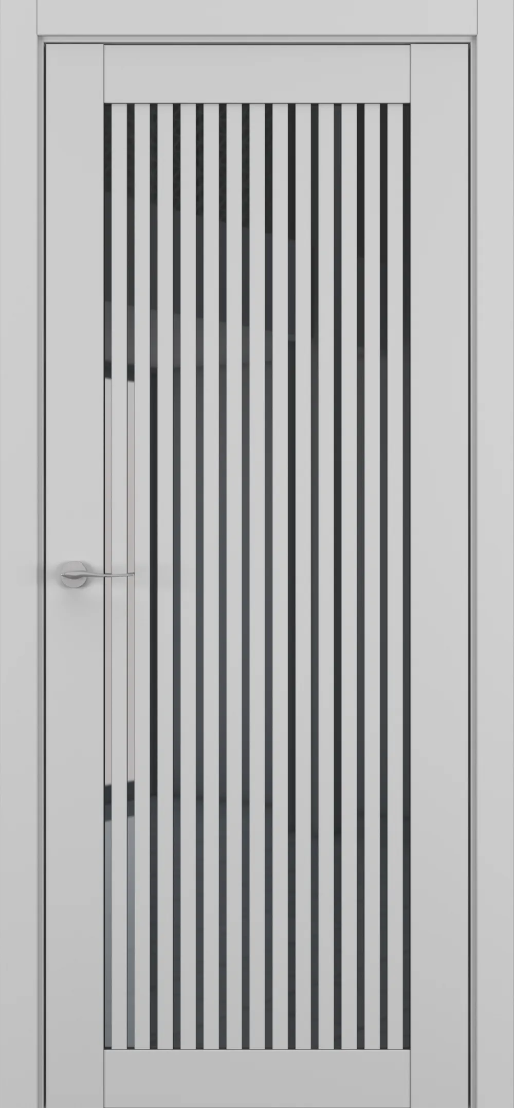 S23 ДО 800*2000 Матовый серый