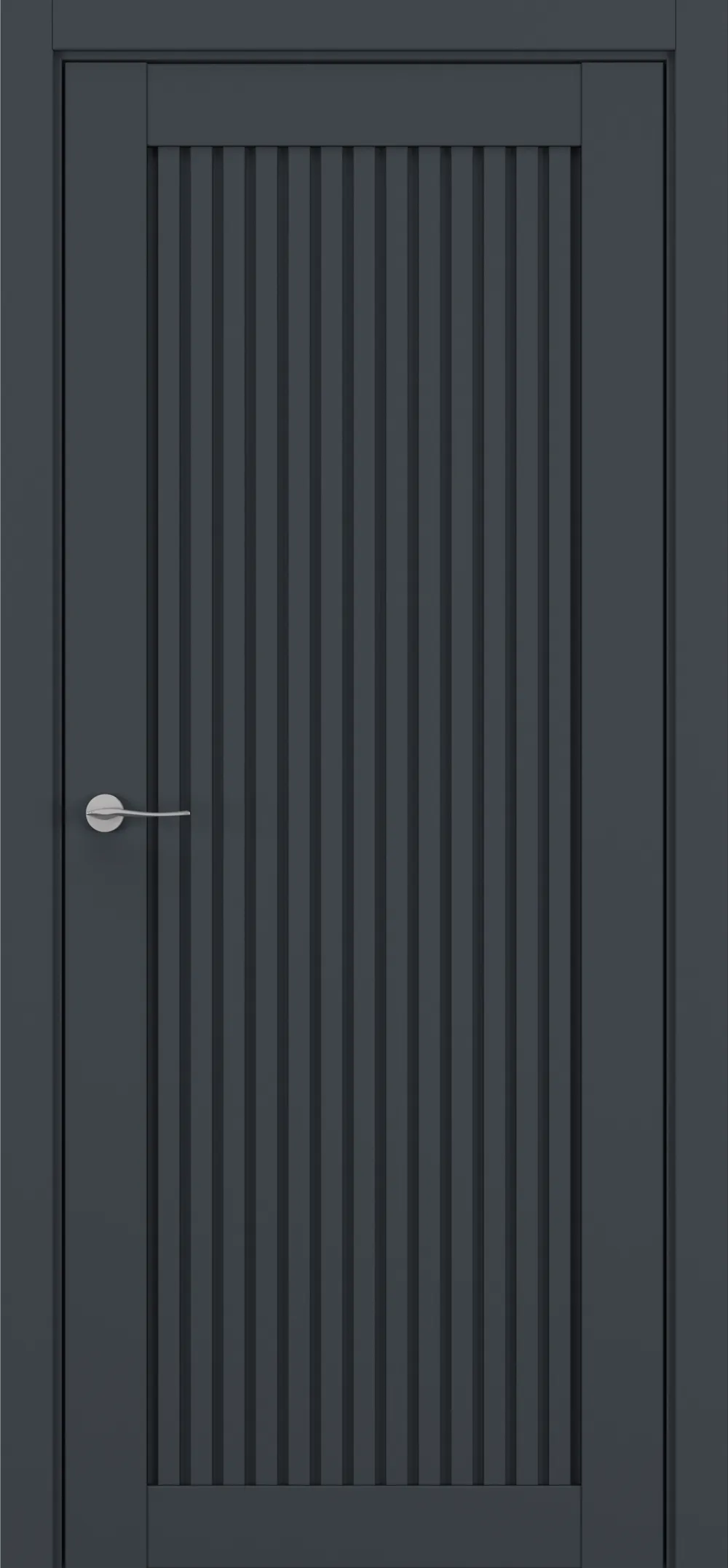 S23 ДГ 800*2000 Графит премьер мат