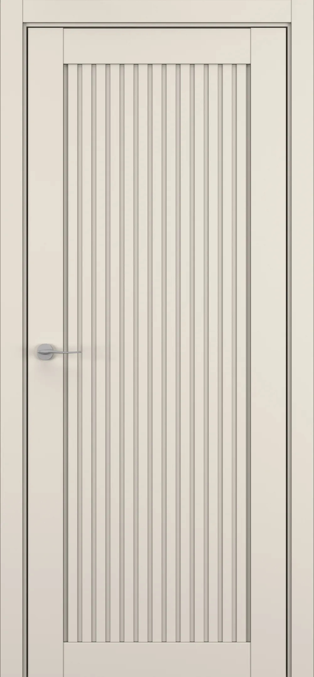 S23 ДГ 800*2000 Матовый крем