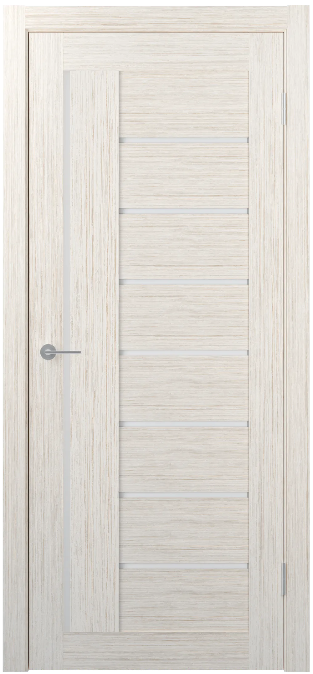 ST3 ДО мателюкс матовое 800*2000 Бьянко (Ю)