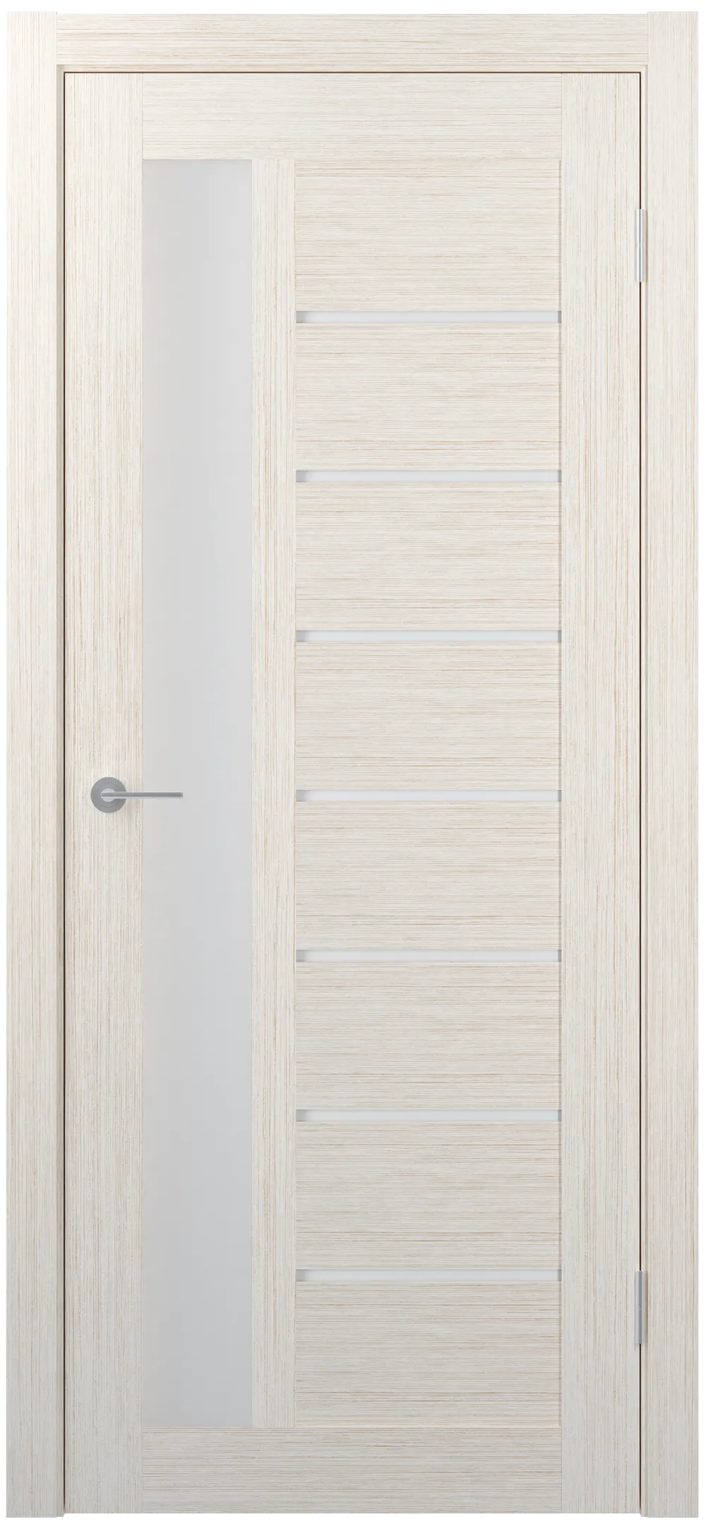 ST4 ДО мателюкс матовое 800*2000 Бьянко (Ю)