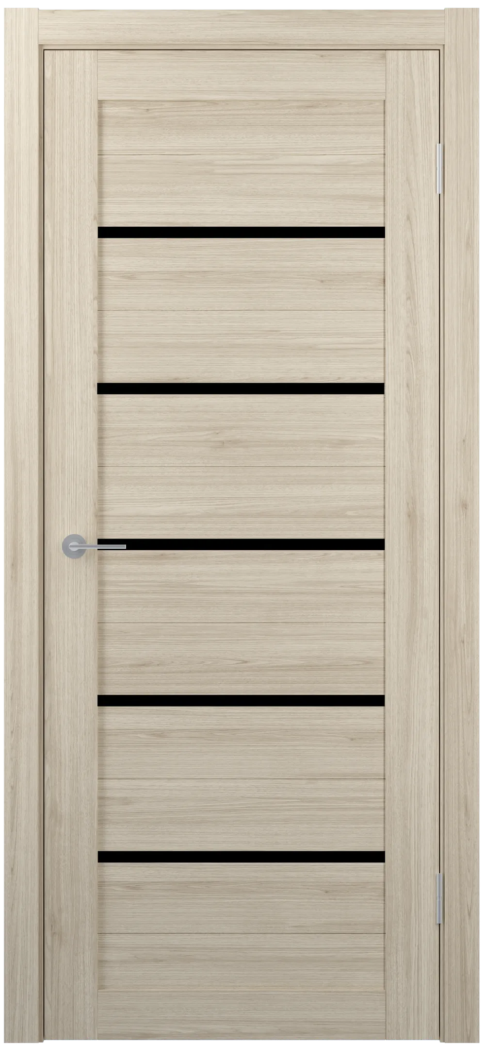 ST1 ДО черный лак 800*2000 Капучино (Ю)