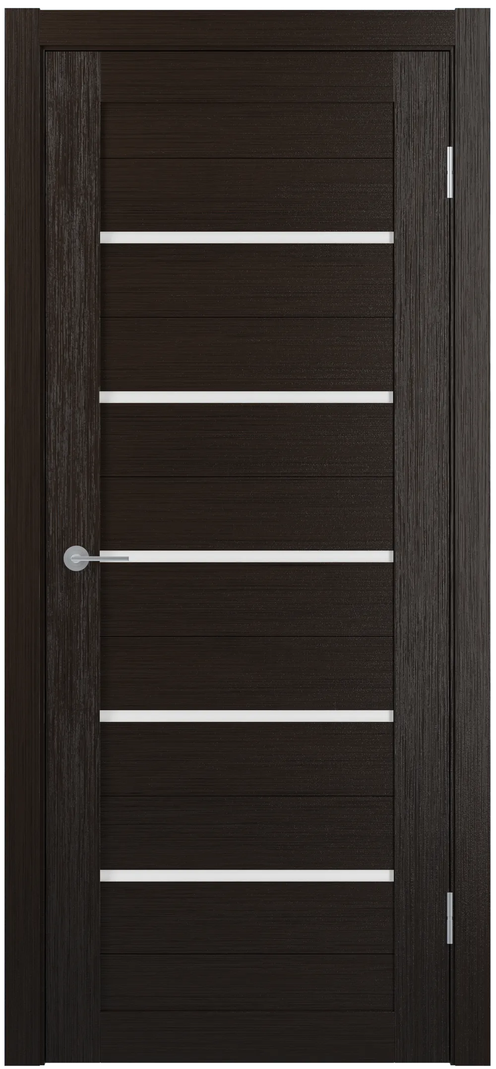 ST1 ДО мателюкс матовое 800*2000 Венге (Ю)