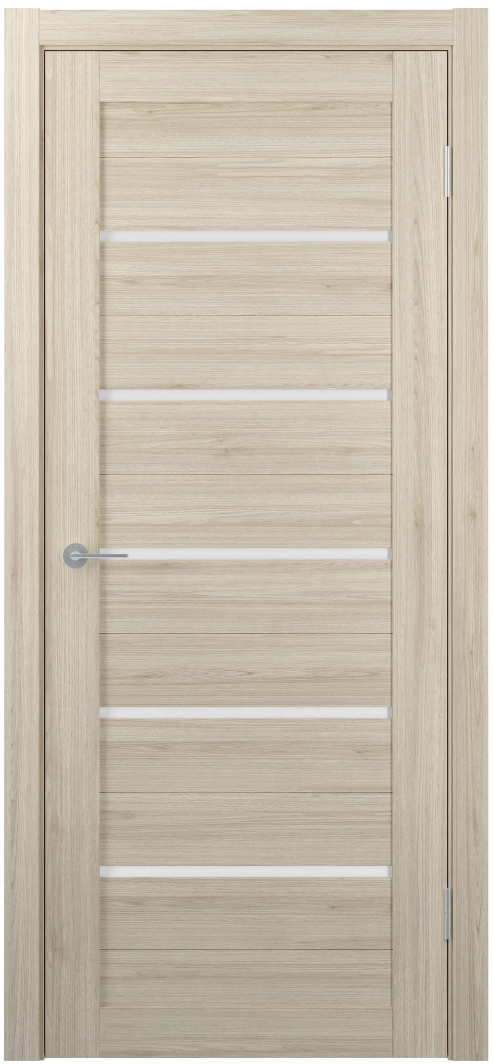 ST1 ДО мателюкс матовое 800*2000 Капучино (Ю)