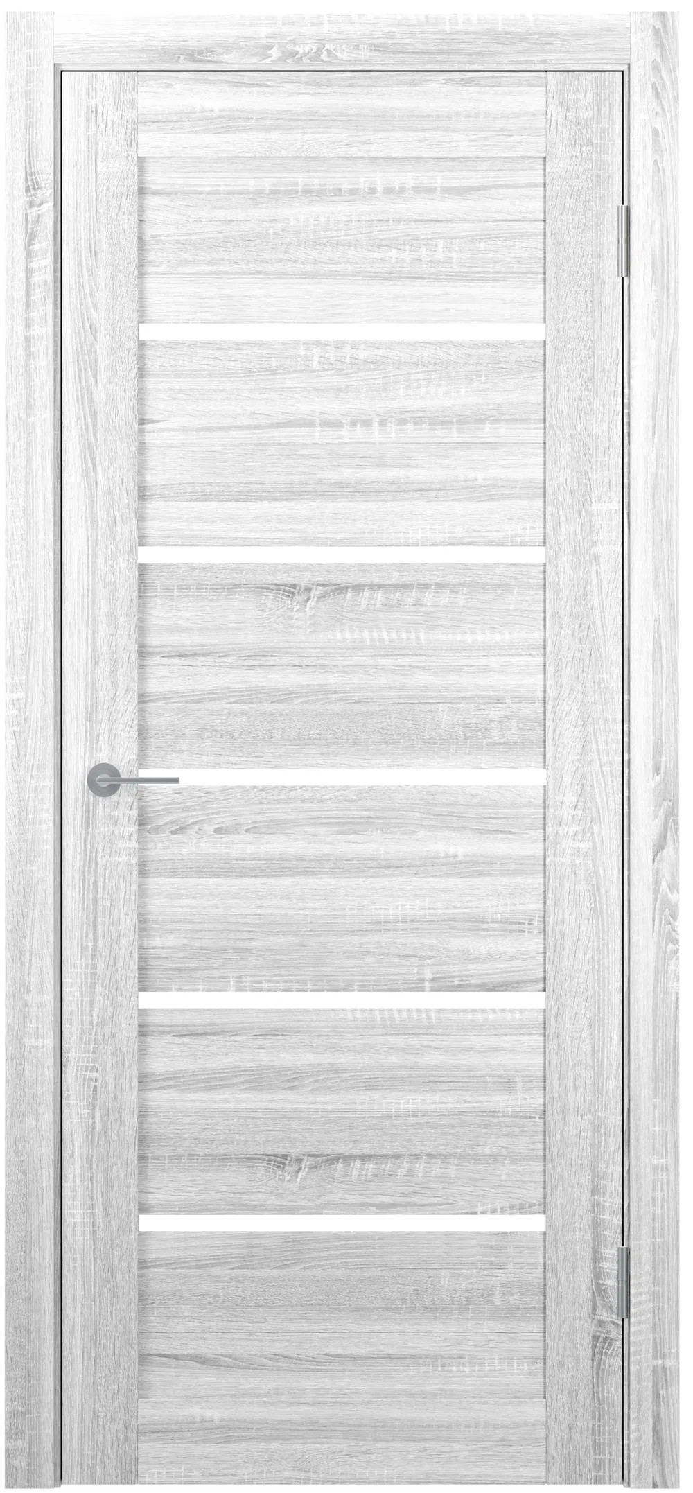 ST1 ДО мателюкс матовое 800*2000 Сонома светлый (Ю)