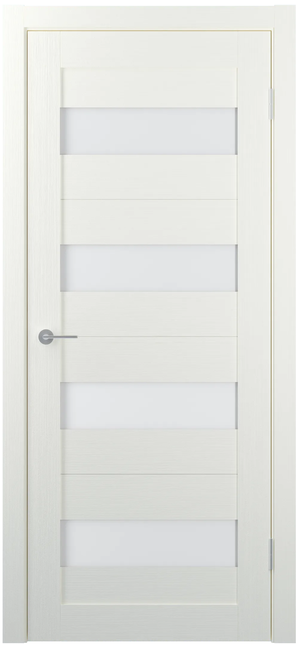 ST2 ДО мателюкс матовое 800*2000 Айс (Ю)