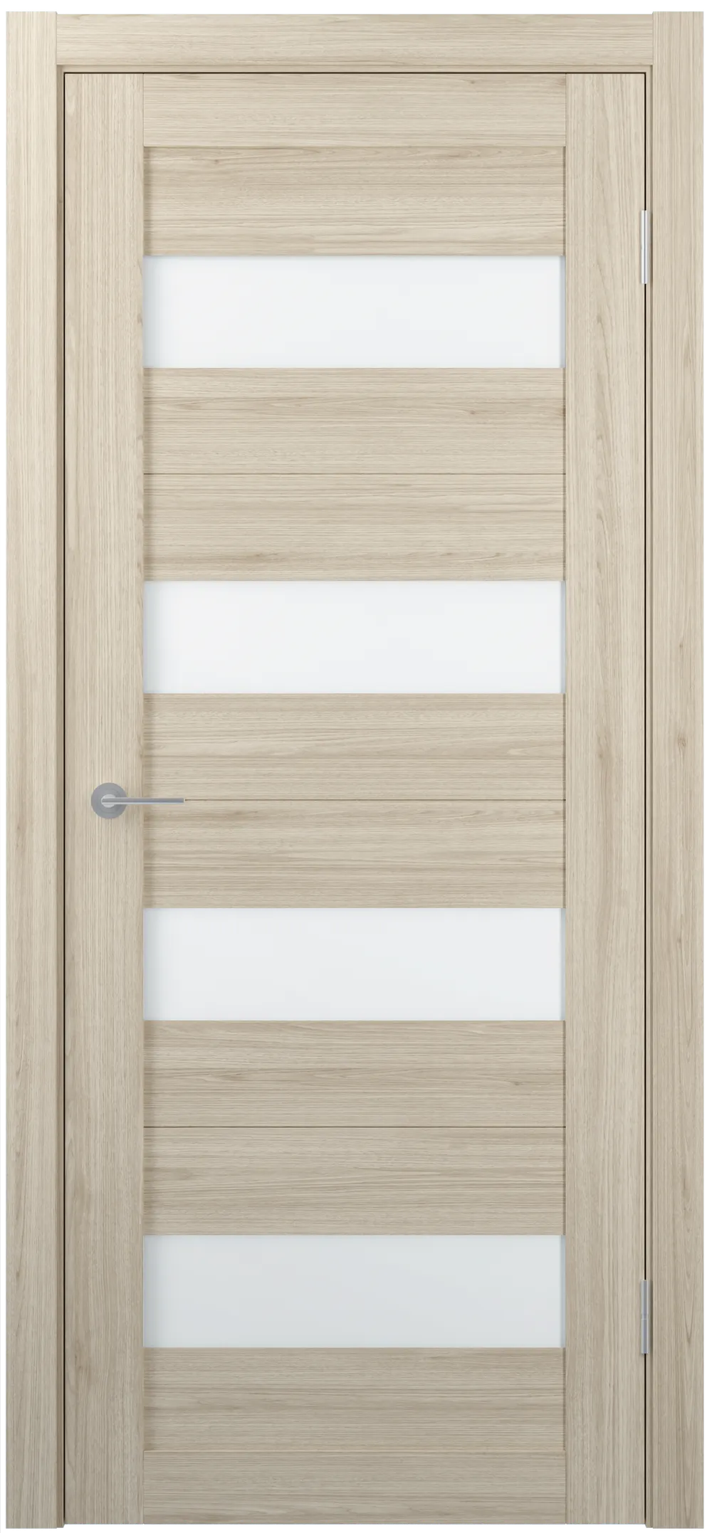 ST2 ДО мателюкс матовое 800*2000 Капучино (Ю)