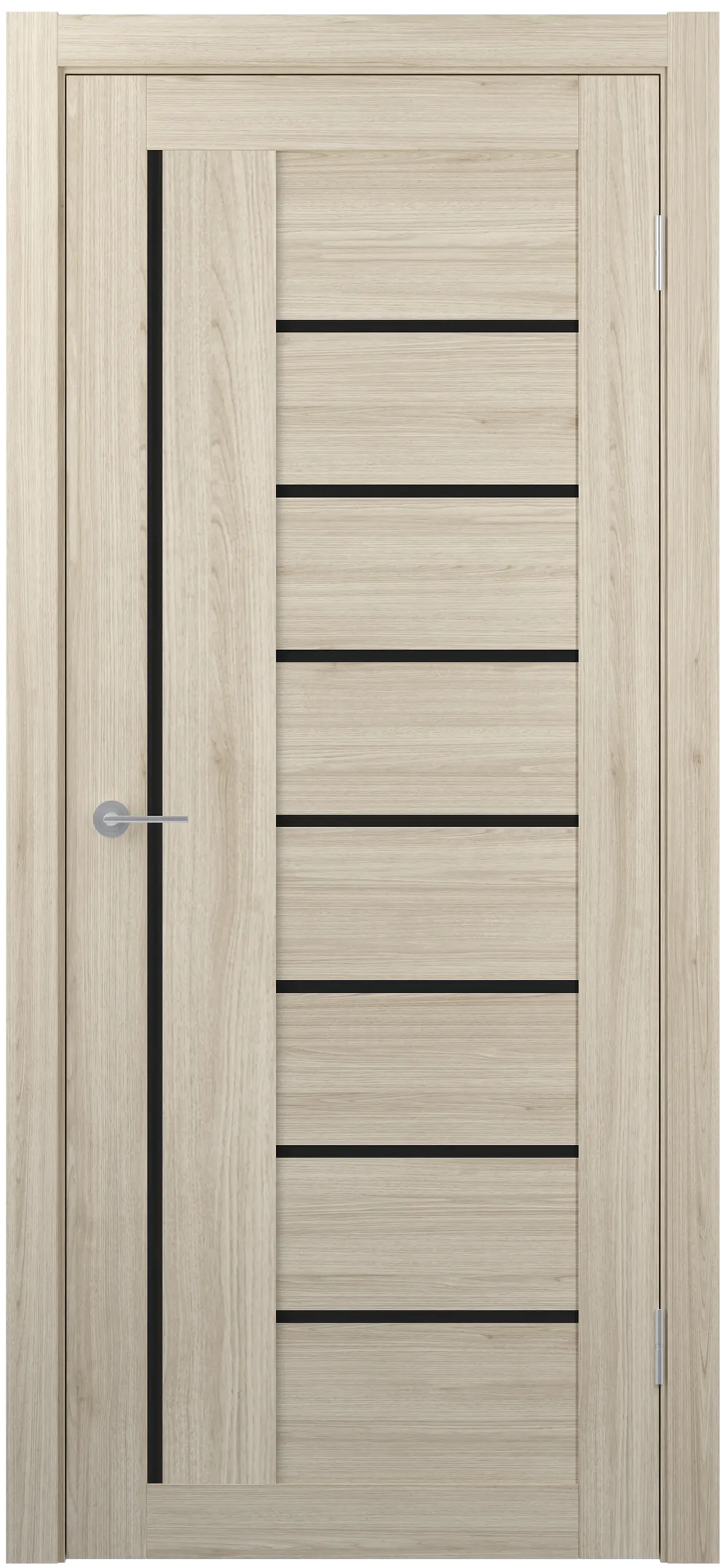 ST3 ДО черный лак 800*2000 Капучино (Ю)