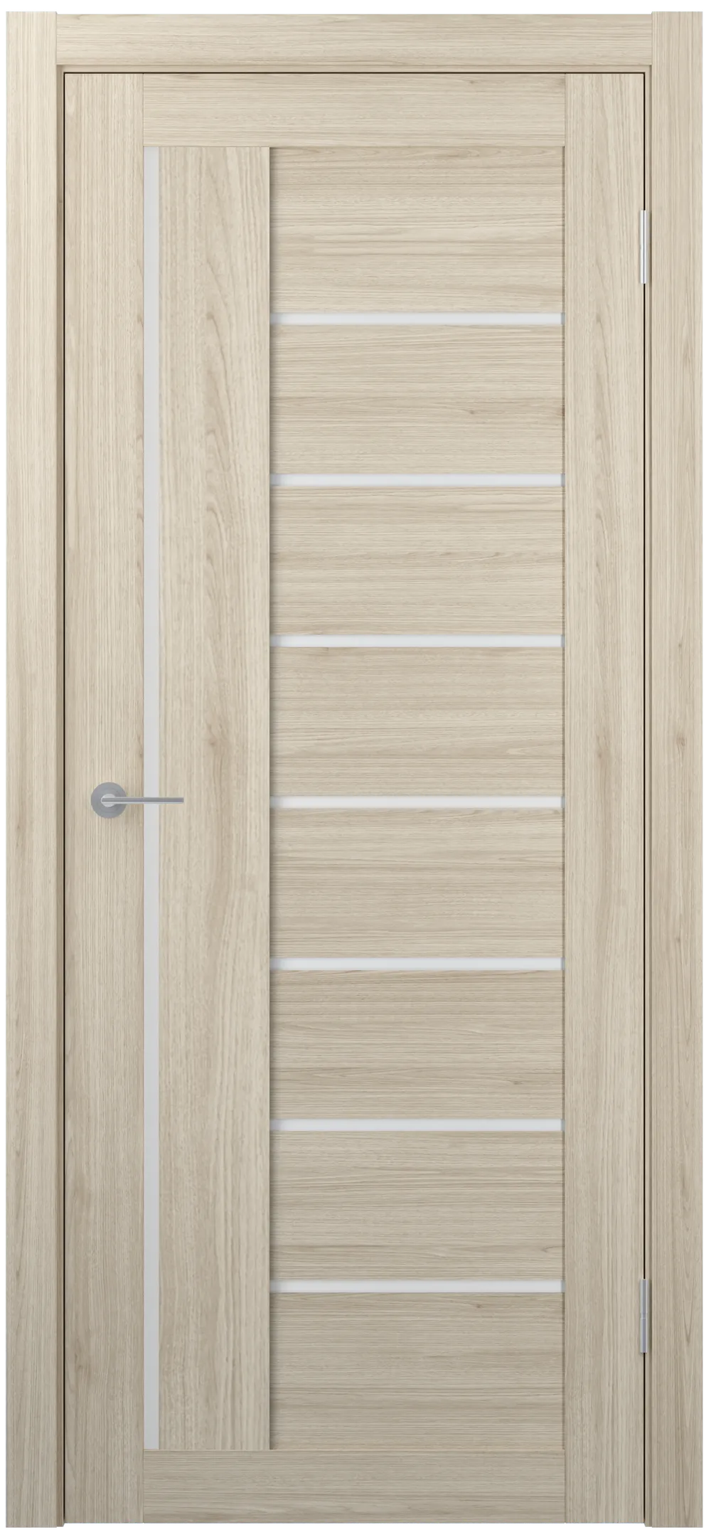 ST3 ДО мателюкс матовое 800*2000 Капучино (Ю)