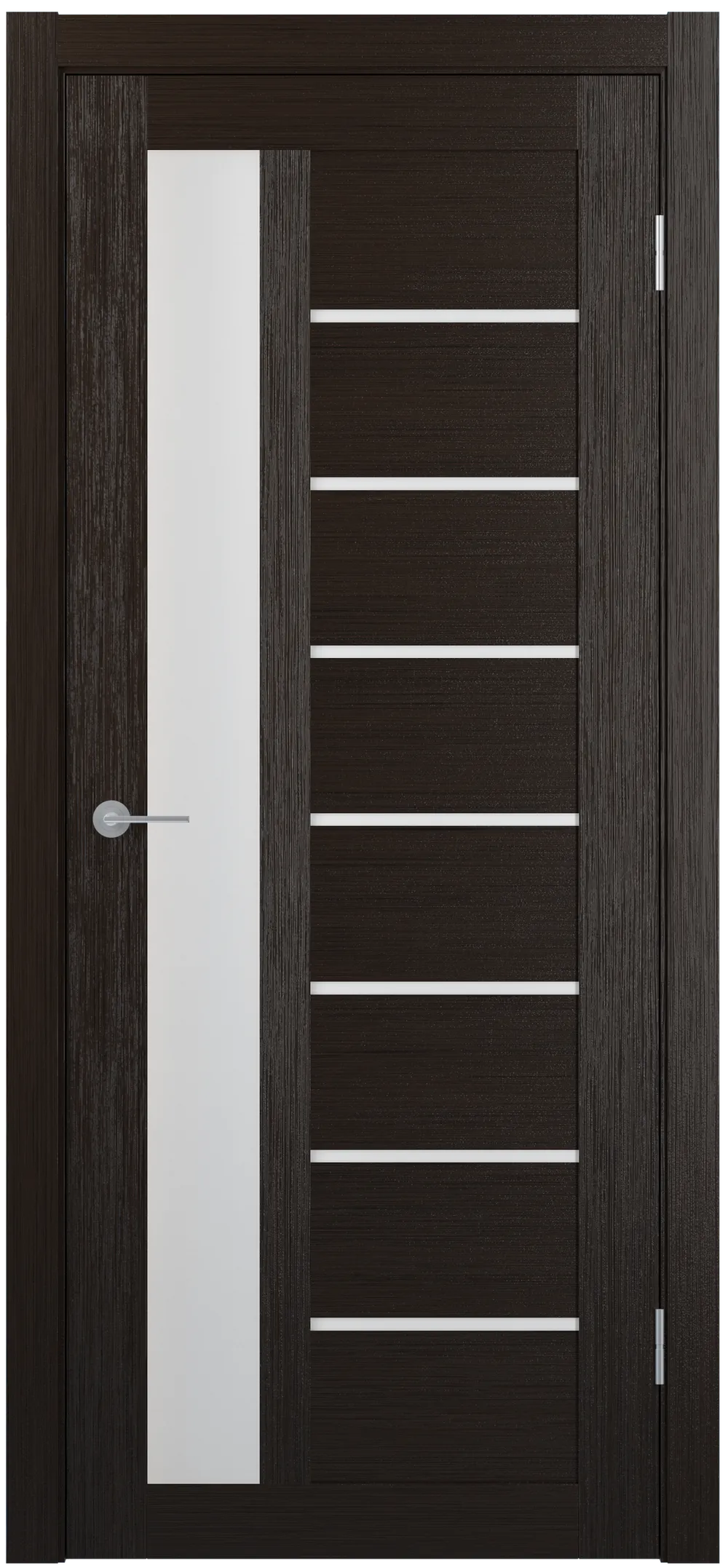 ST4 ДО мателюкс матовое 800*2000 Венге (Ю)