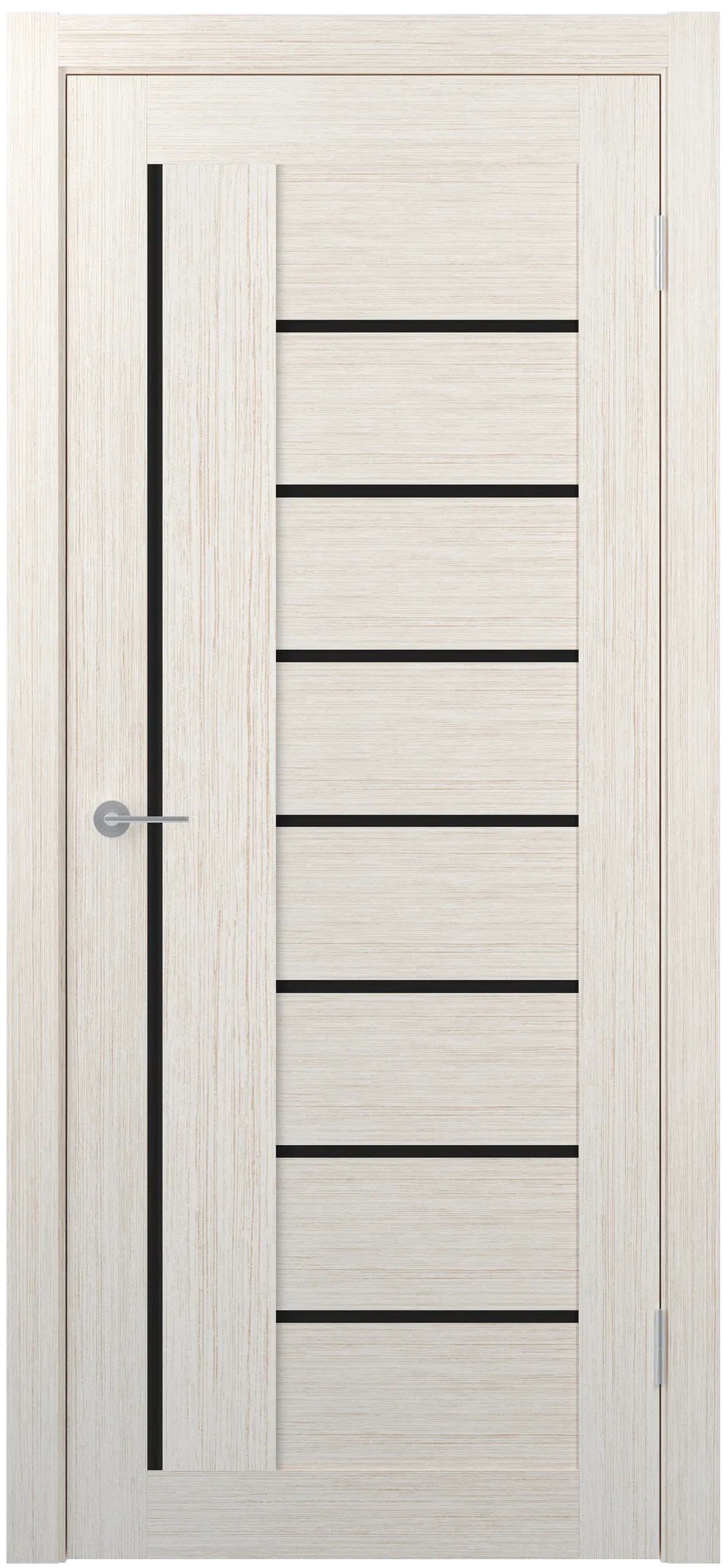 ST3 ДО черный лак 800*2000 Бьянко (Ю)