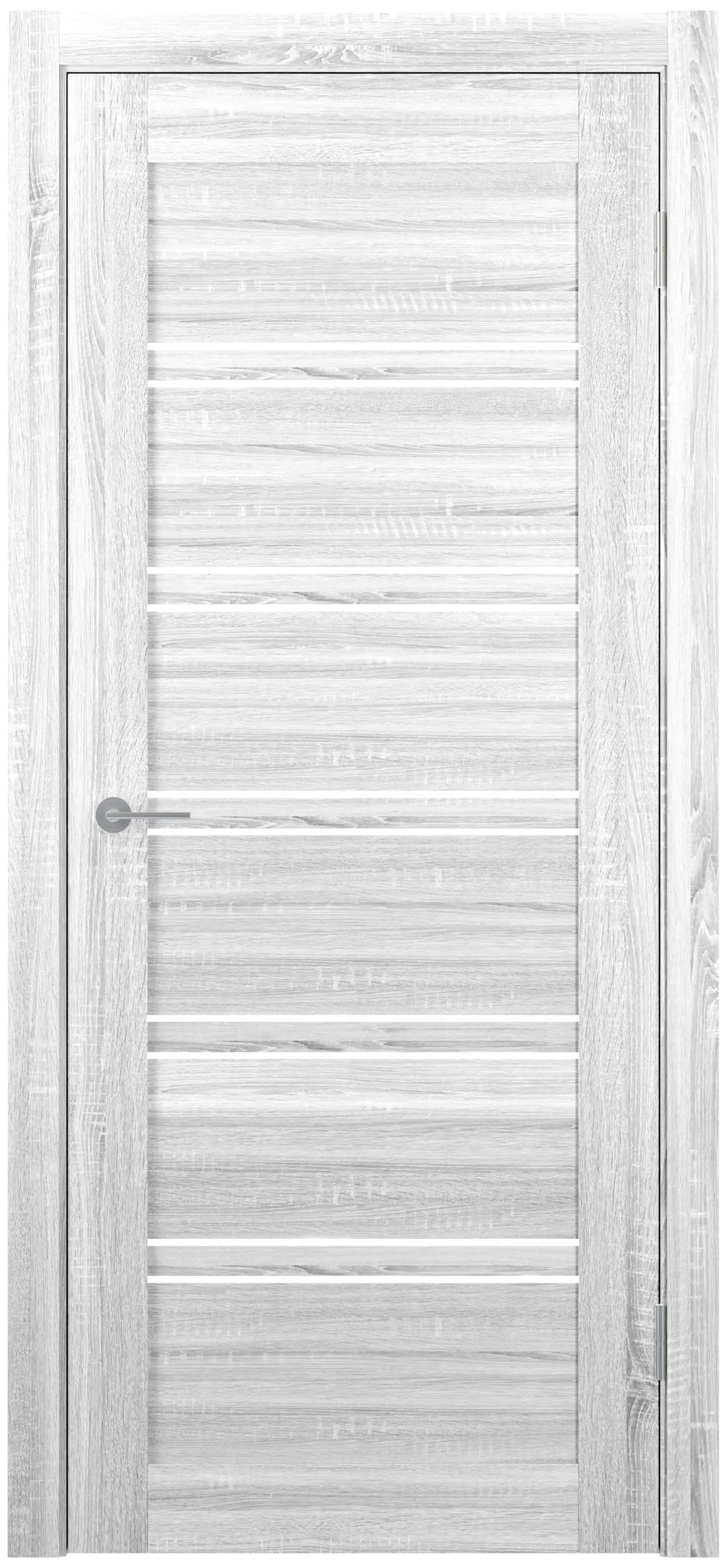 ST5 ДО мателюкс матовое 800*2000 Сонома светлый (Ю)