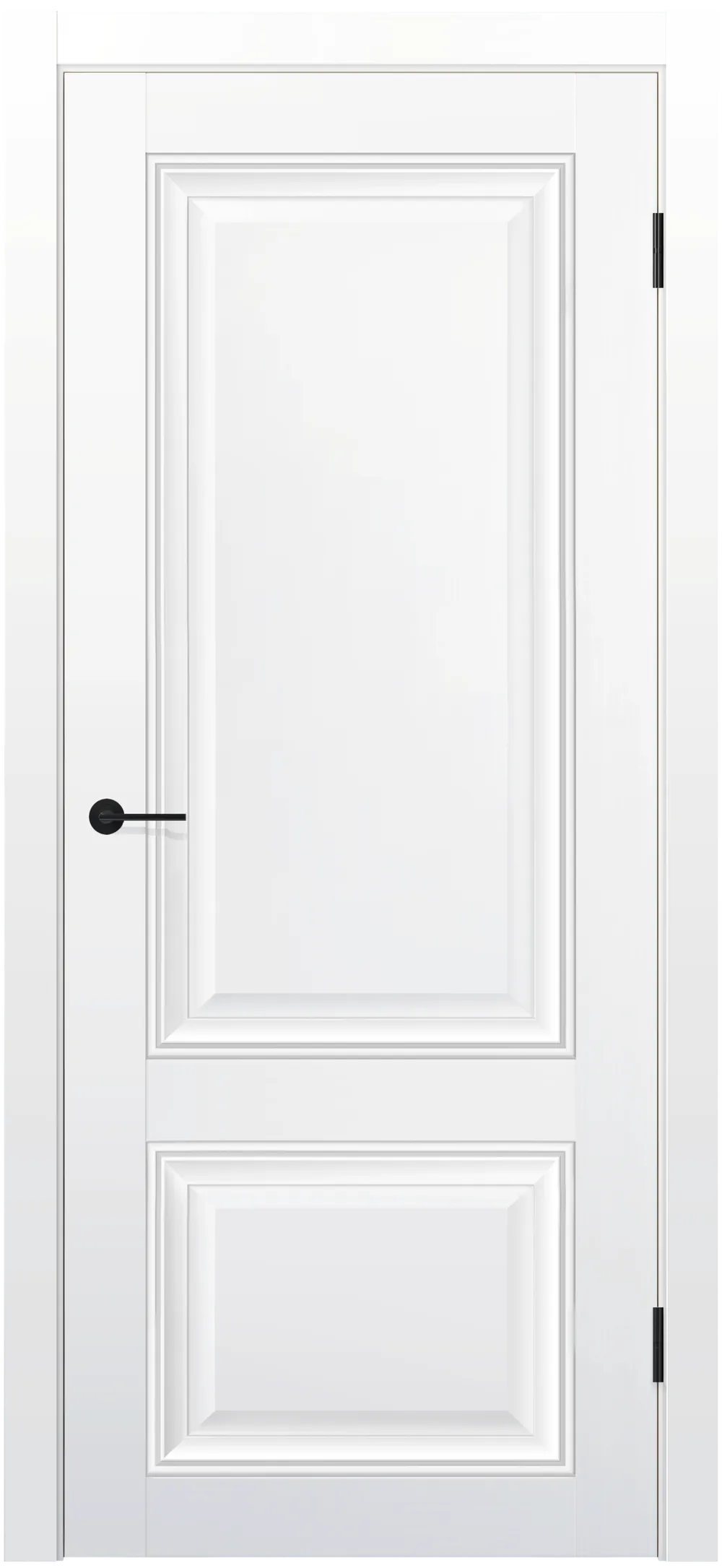 KX 32 ДГ 800*2000 Белый полипропилен