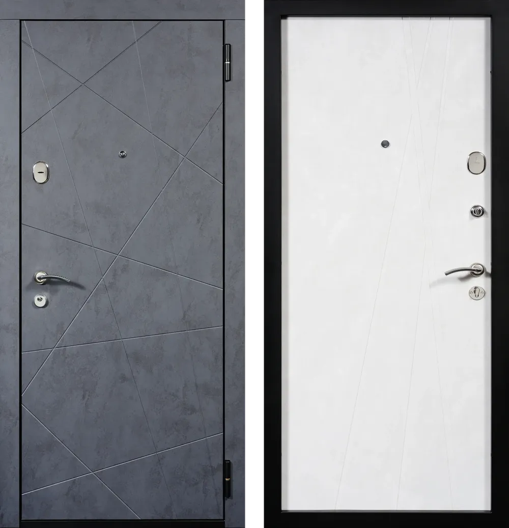 Нойс 860*2050 R (Comfort 3K)