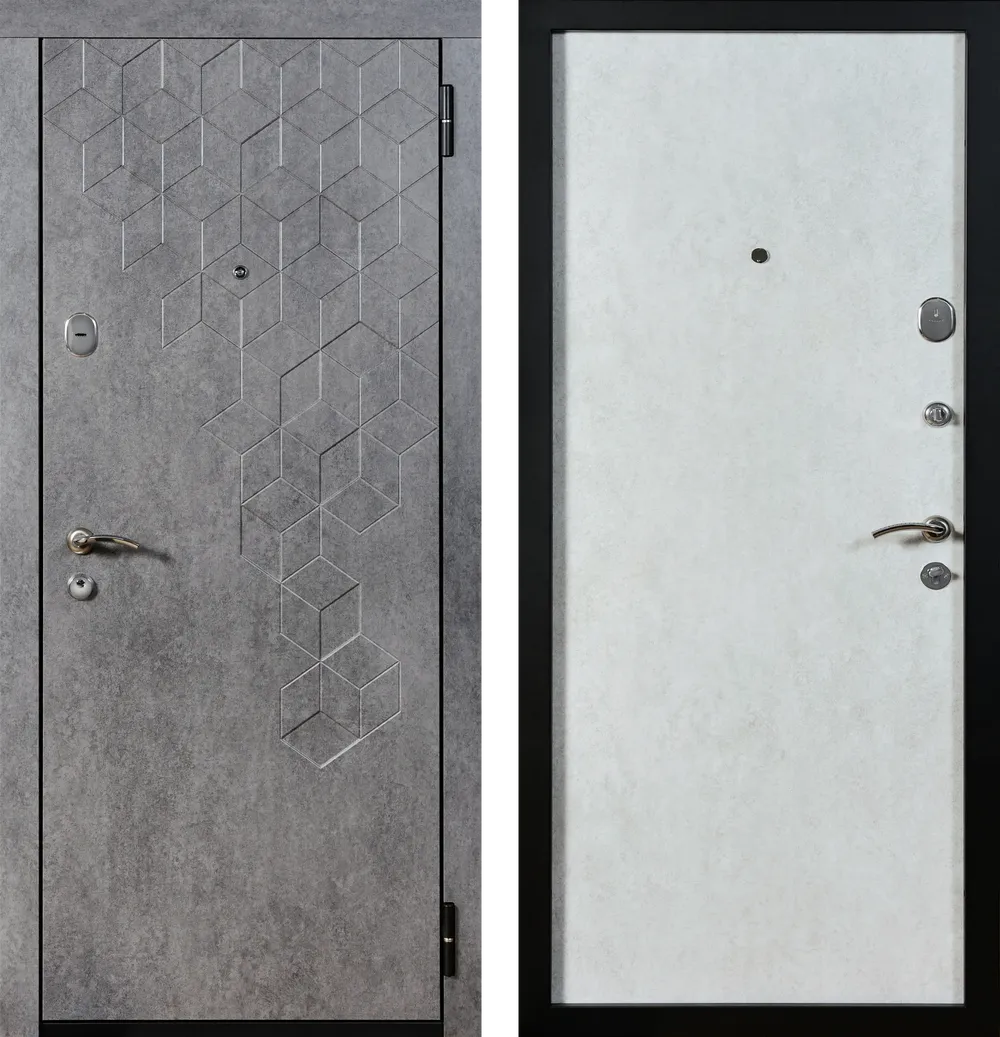 Марбург 860*2050 R (Comfort 3K)