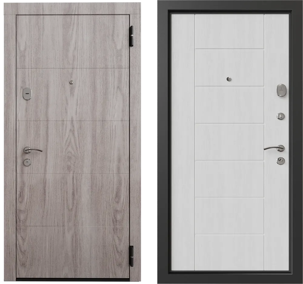 Мюнхен Artic Oak 860*2050 R (Comfort 3K)