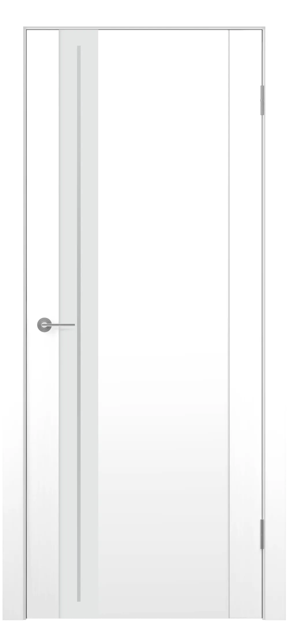 MX 12 ДО белый лак 800*2000 Белый полипропилен