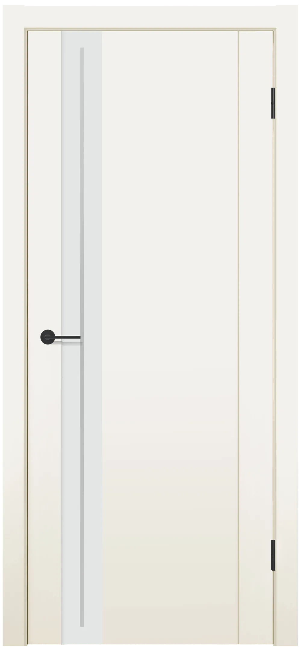 MX 12 ДО белый лак 800*2000 Ваниль полипропилен