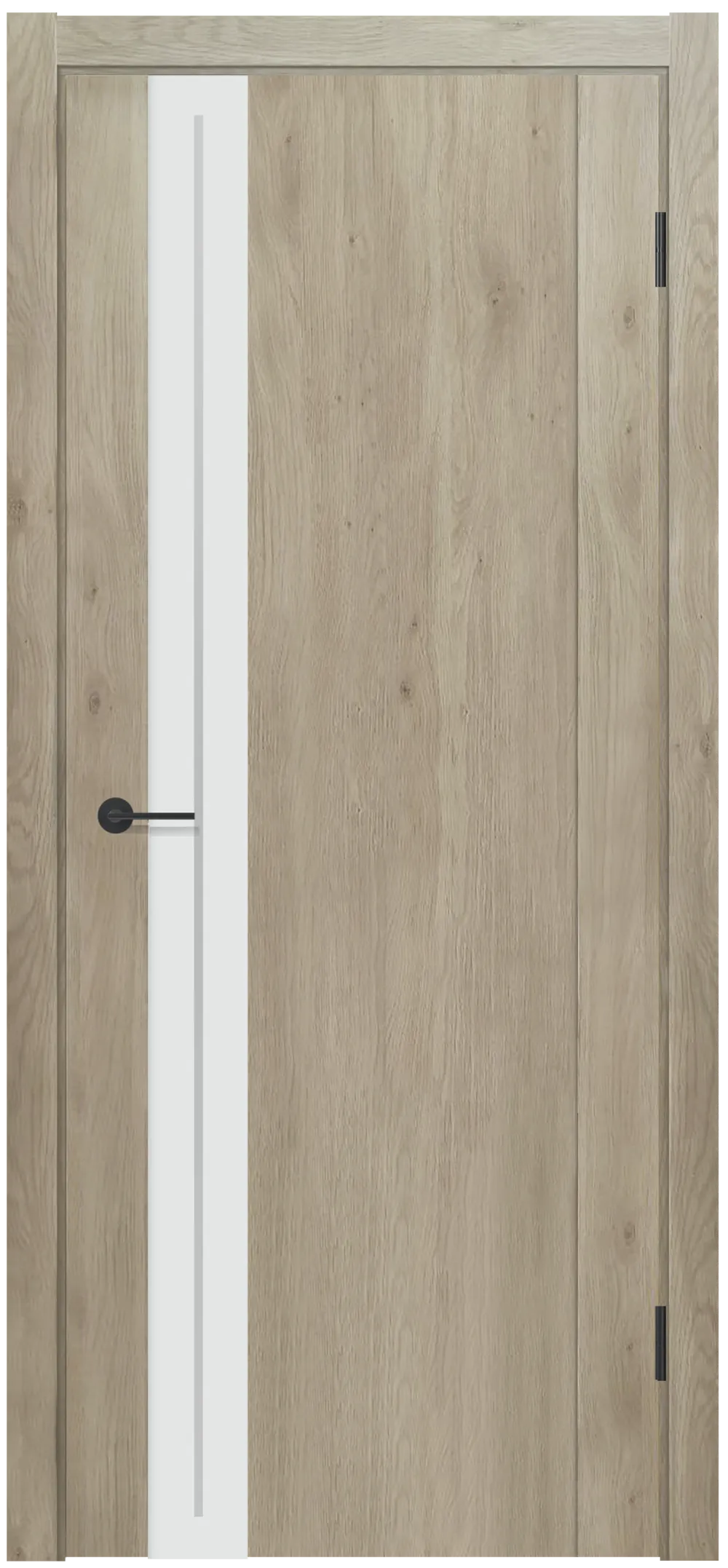 MX 12 ДО белый лак 800*2000 Дуб вайт