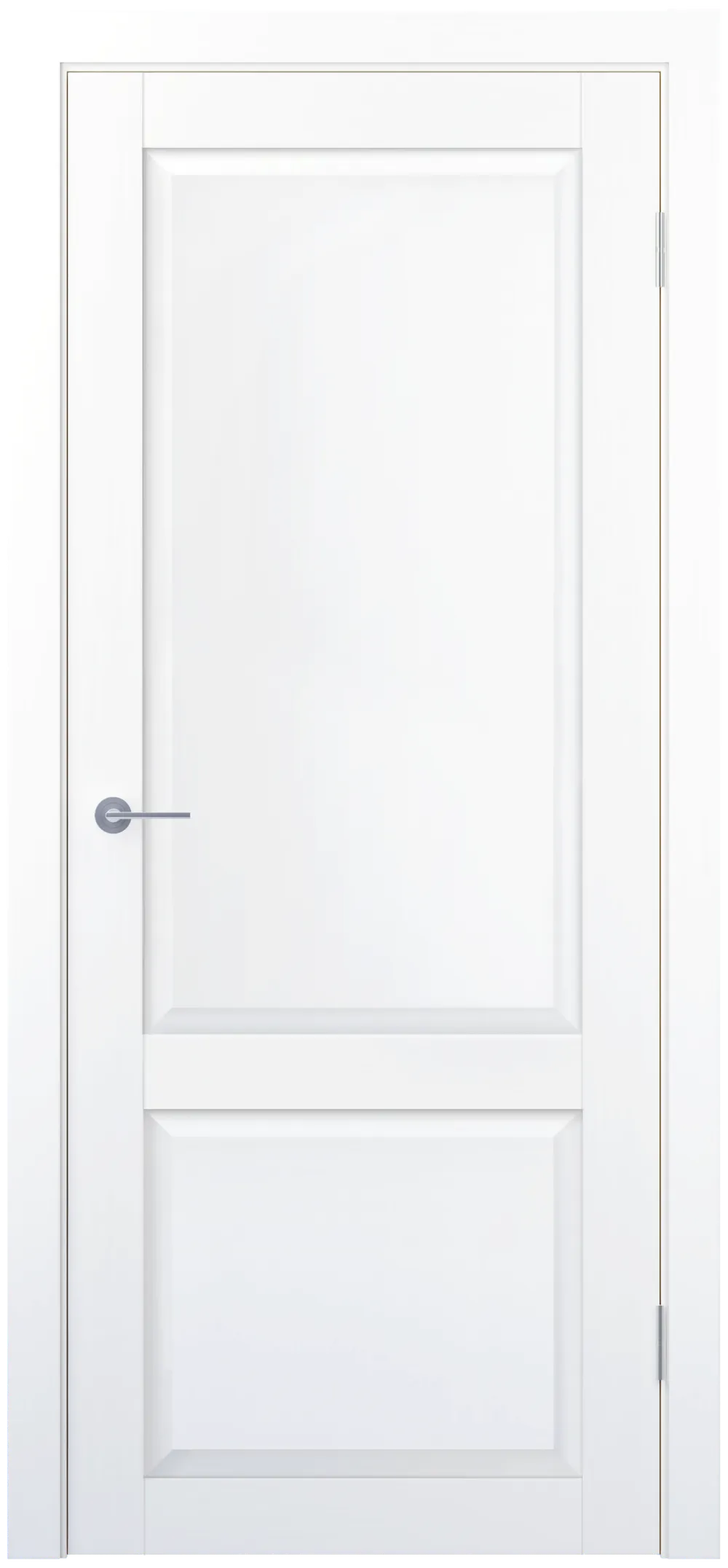 KX 82 ДГ 800*2000 Белый полипропилен