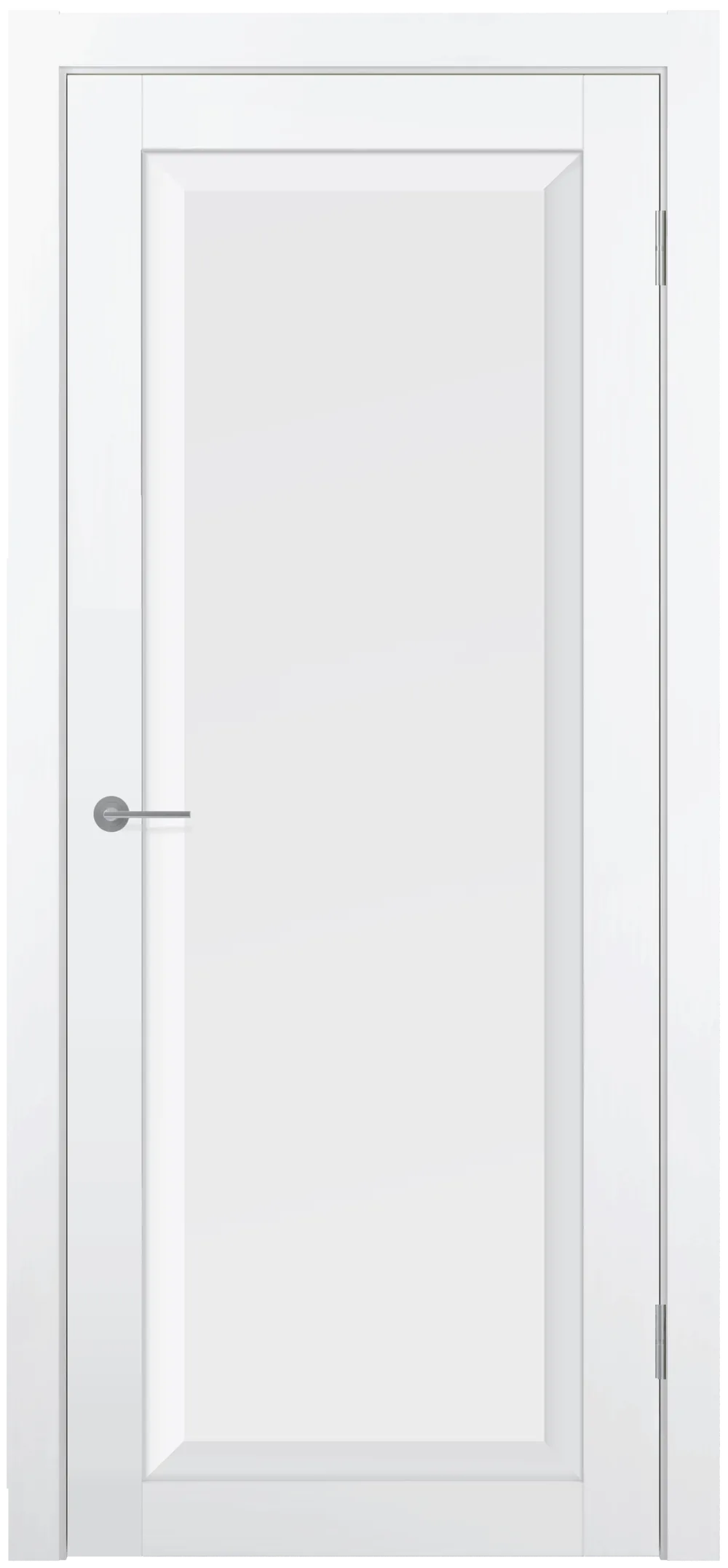 KX 80 ДГ 800*2000 Белый полипропилен