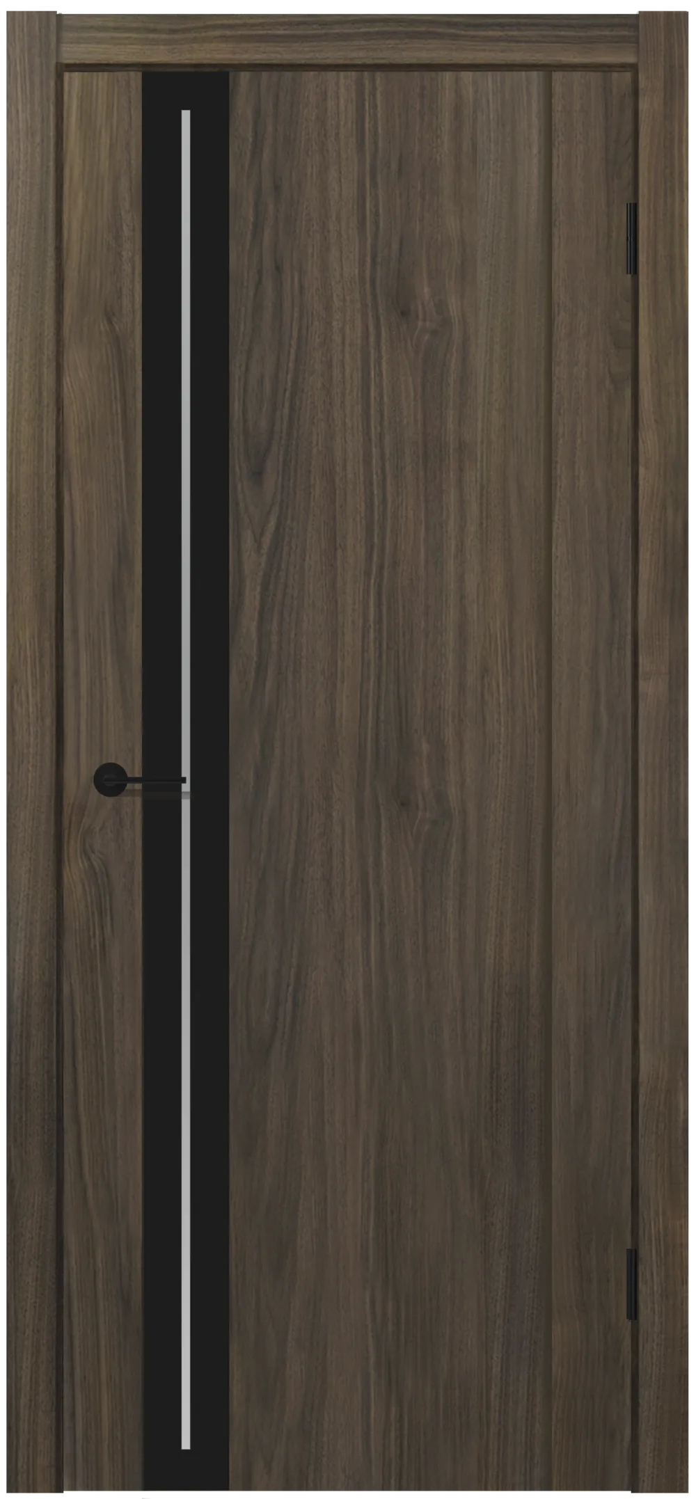 MX 12 ДО черный лак 800*2000 Дуб форест