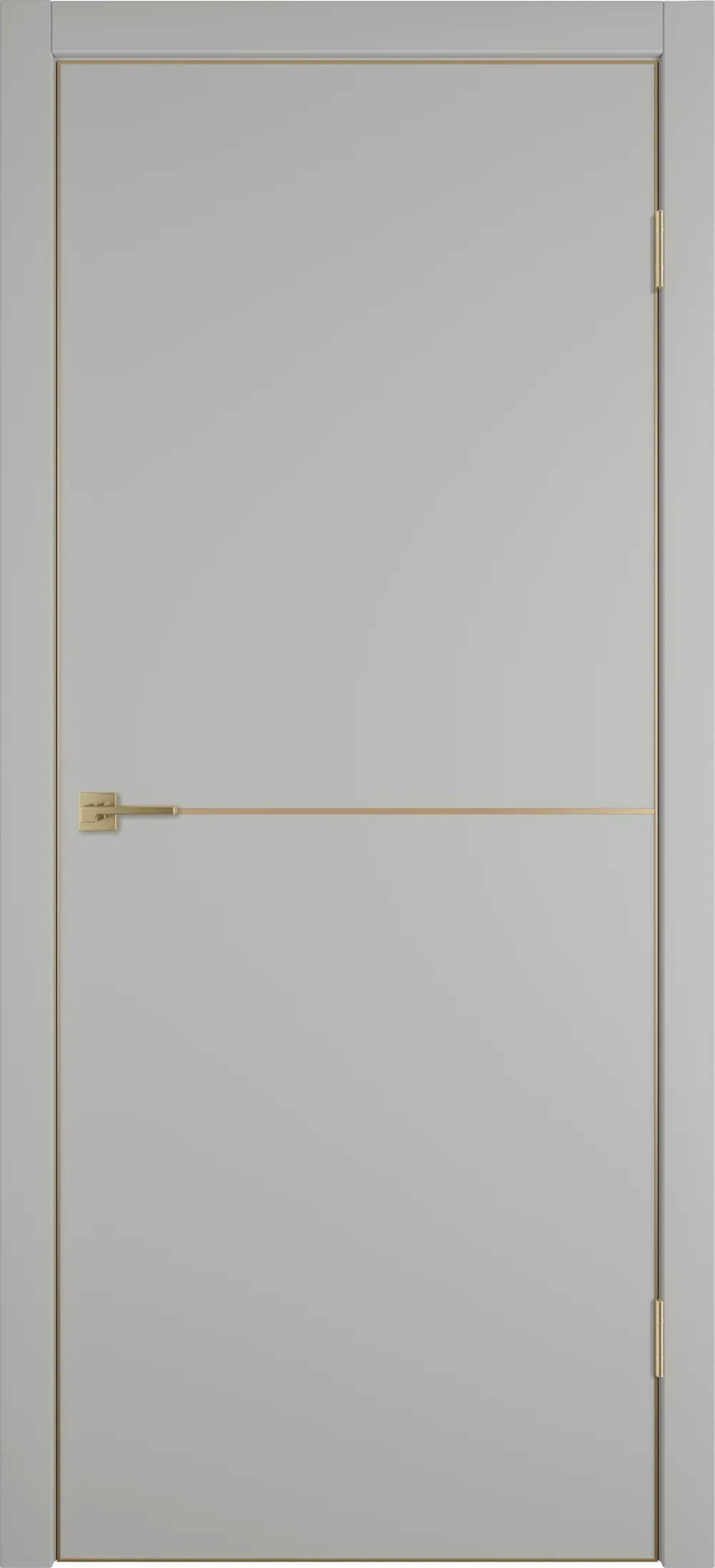Urban 1 800*2000 Emalex Taupe Gold Edge Молдинг Золото зпп Eclipse зпз 196