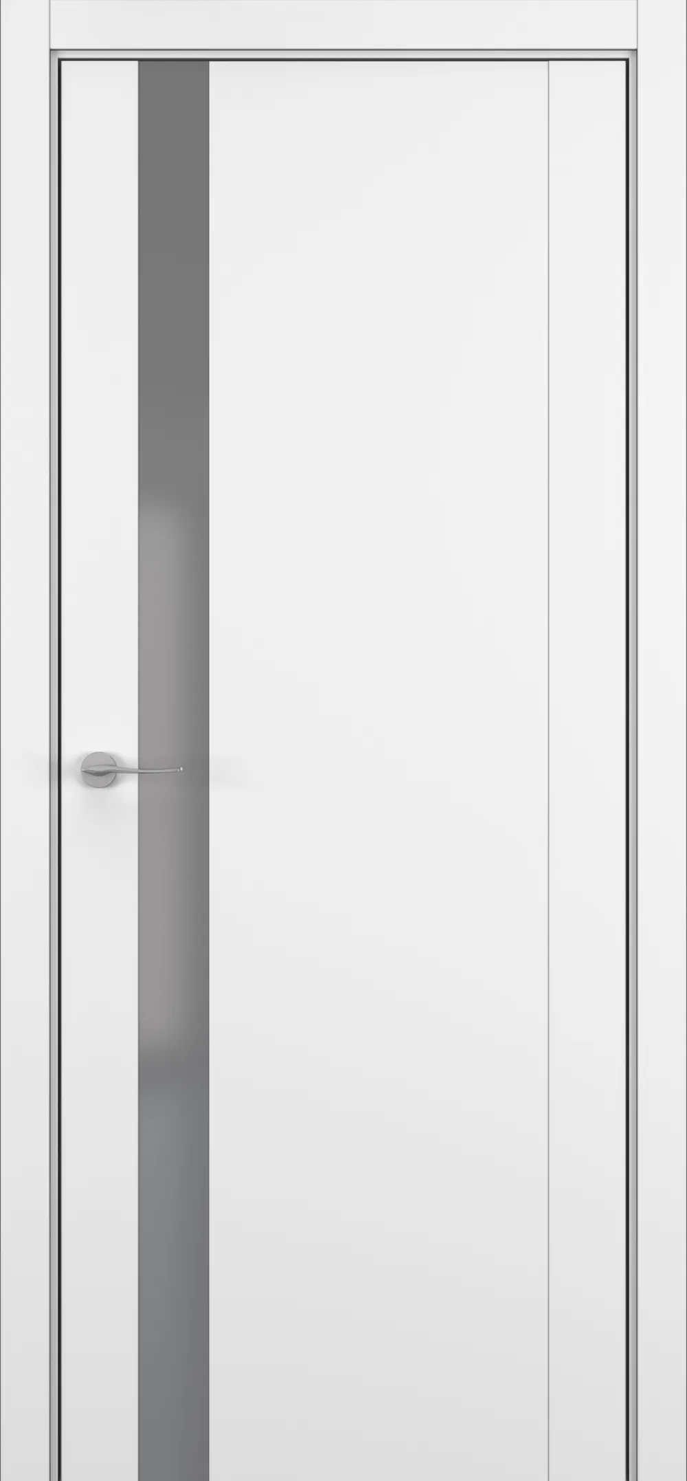 S26N ДО серый мат. 800*2000 Белый матовый