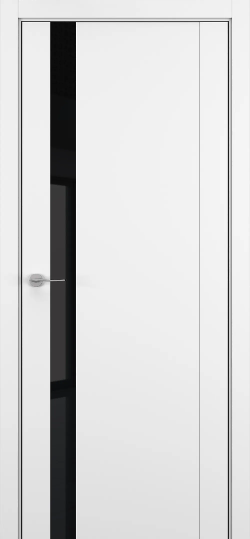 S26N ДО Black Classic 800*2000 Белый матовый