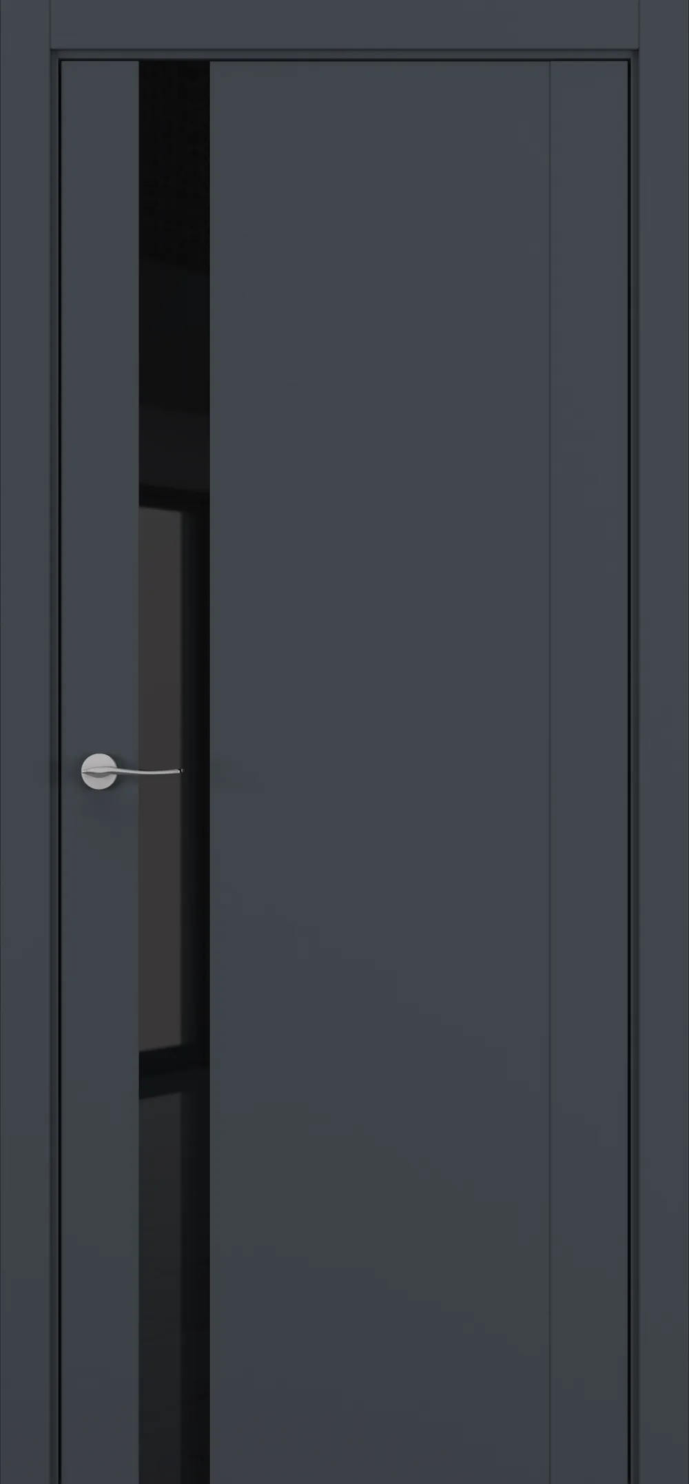 S26N ДО Black Classic 800*2000 Графит премьер мат