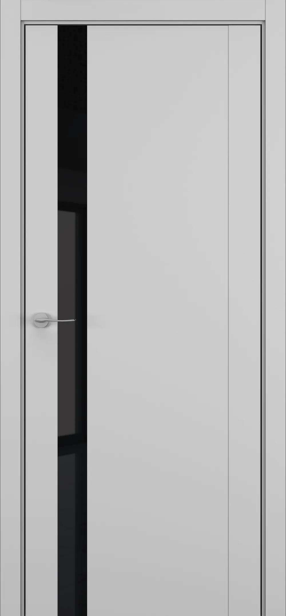 S26N ДО Black Classic 800*2000 Матовый серый