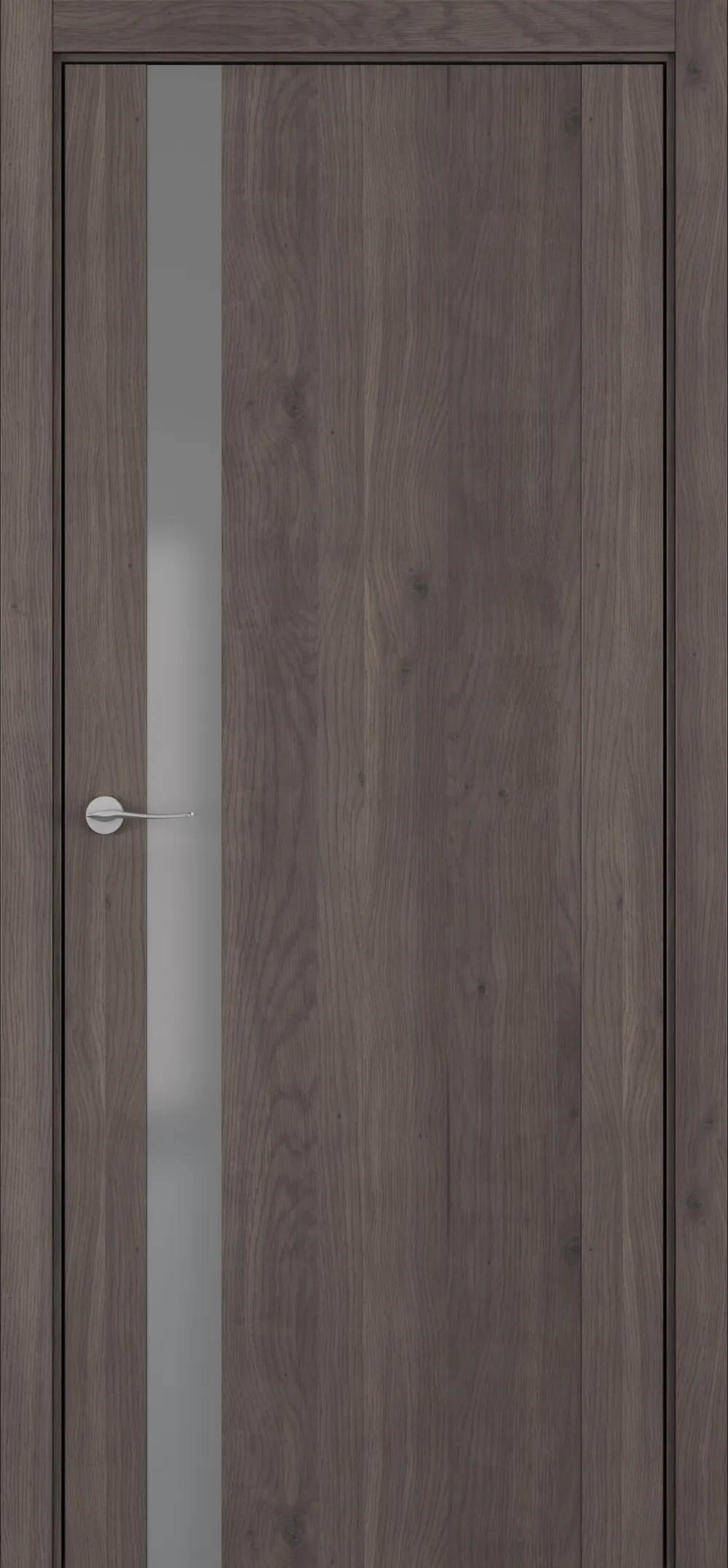 S26N ДО серый мат. 800*2000 Дарк вуд