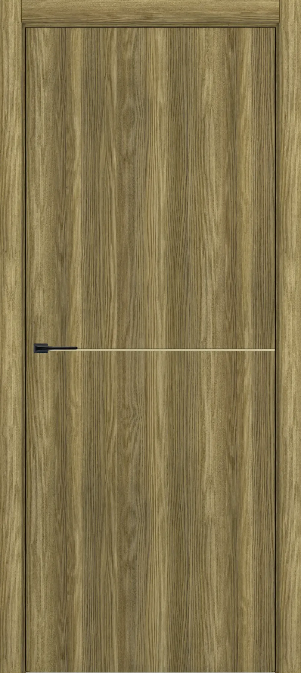 Квалитет К10 800*2000 Дуб серый ABS молдинг золото (Mg)