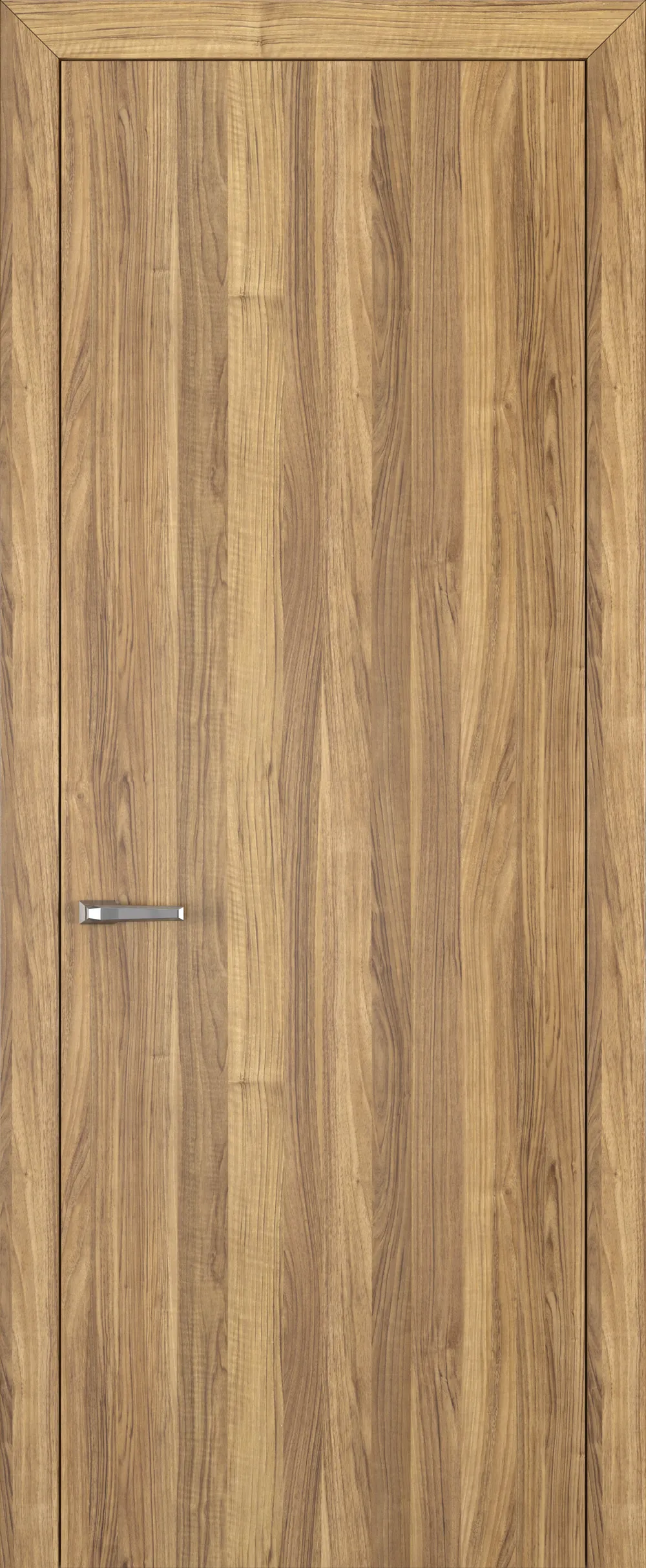 Квалитет К7 800*2000 Орех грецкий ABS зпп Eclipse под 2 петли зпз 196