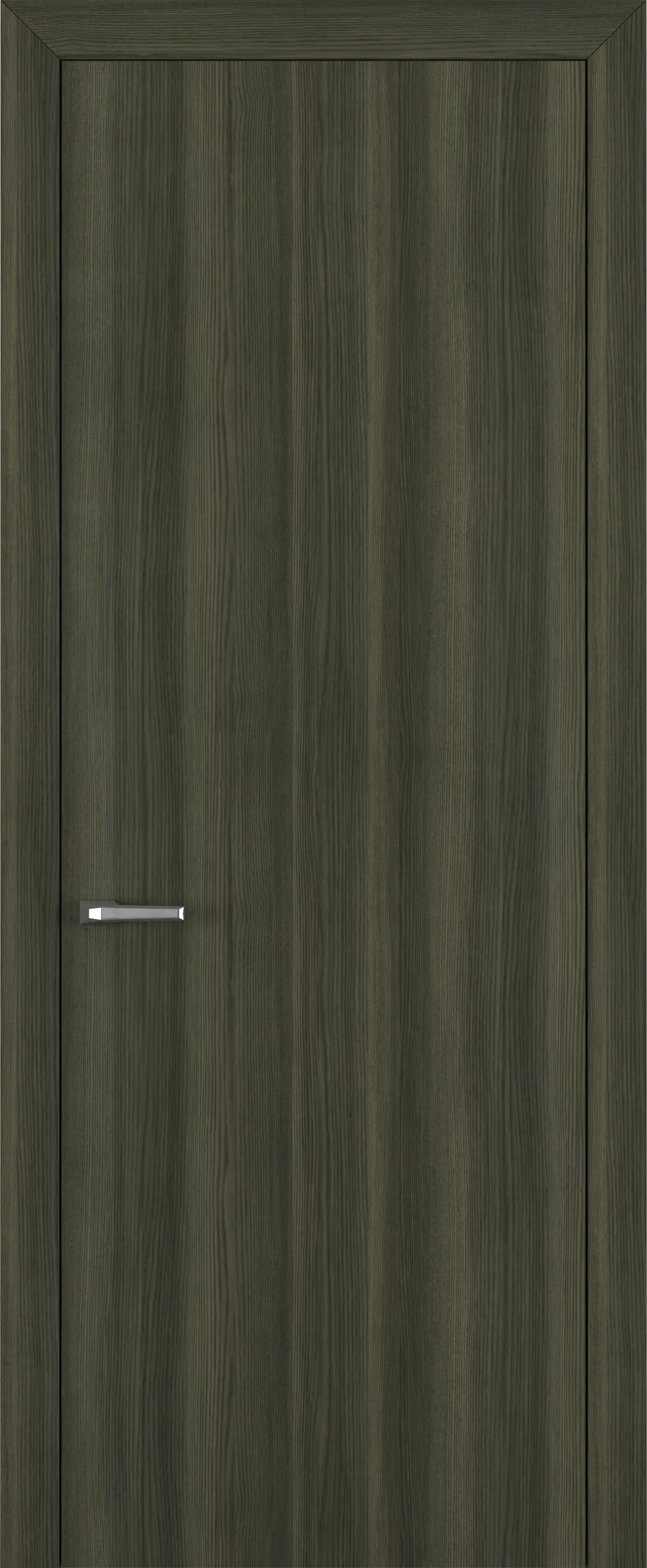 Квалитет К7 800*2000 Дуб темный ABS зпп Eclipse под 2 петли зпз 196