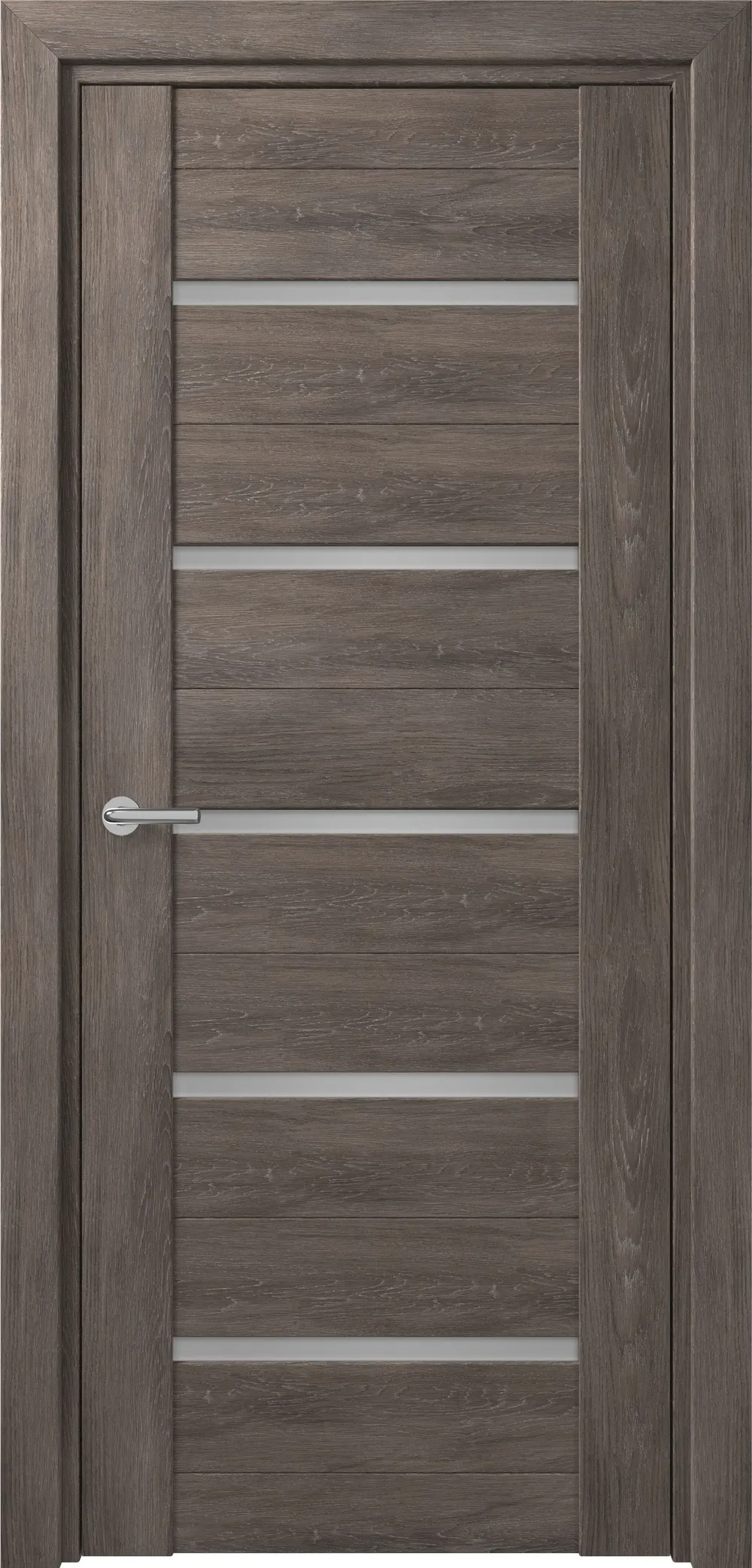 D11 DEFORM ДО матовое 800*2000 Дуб шале графит