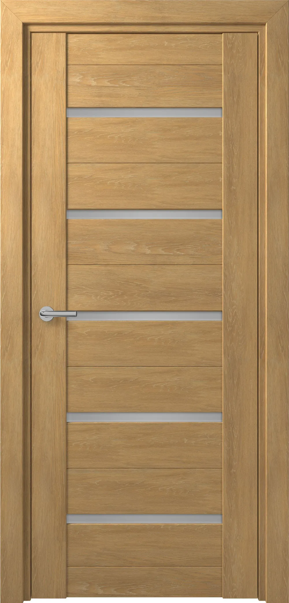 D11 DEFORM ДО матовое 800*2000 Дуб шале натуральный