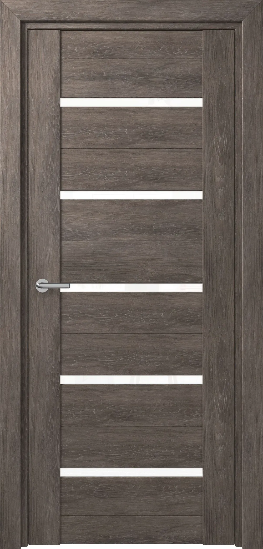 D11 DEFORM ДО белый лак 800*2000 Дуб шале графит